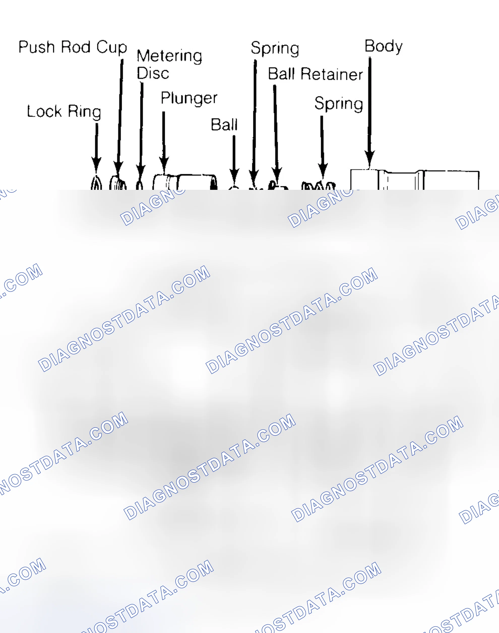 Scheme 22: Typical Hydraulic Valve Lifter Assemblies
