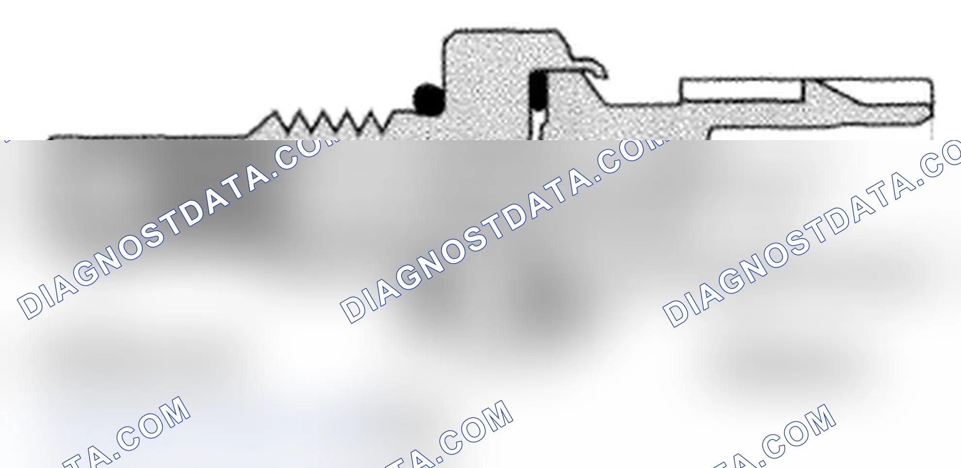 Scheme 320: Engine Coolant Temperature (ECT) Sensors 1 and 2