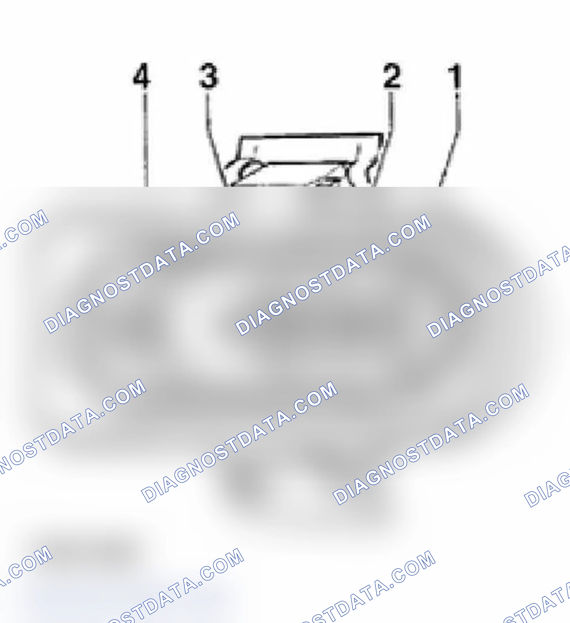 Scheme 457: Checking oxygen sensor wiring, Heated Oxygen Sensor (HO2S) -G39