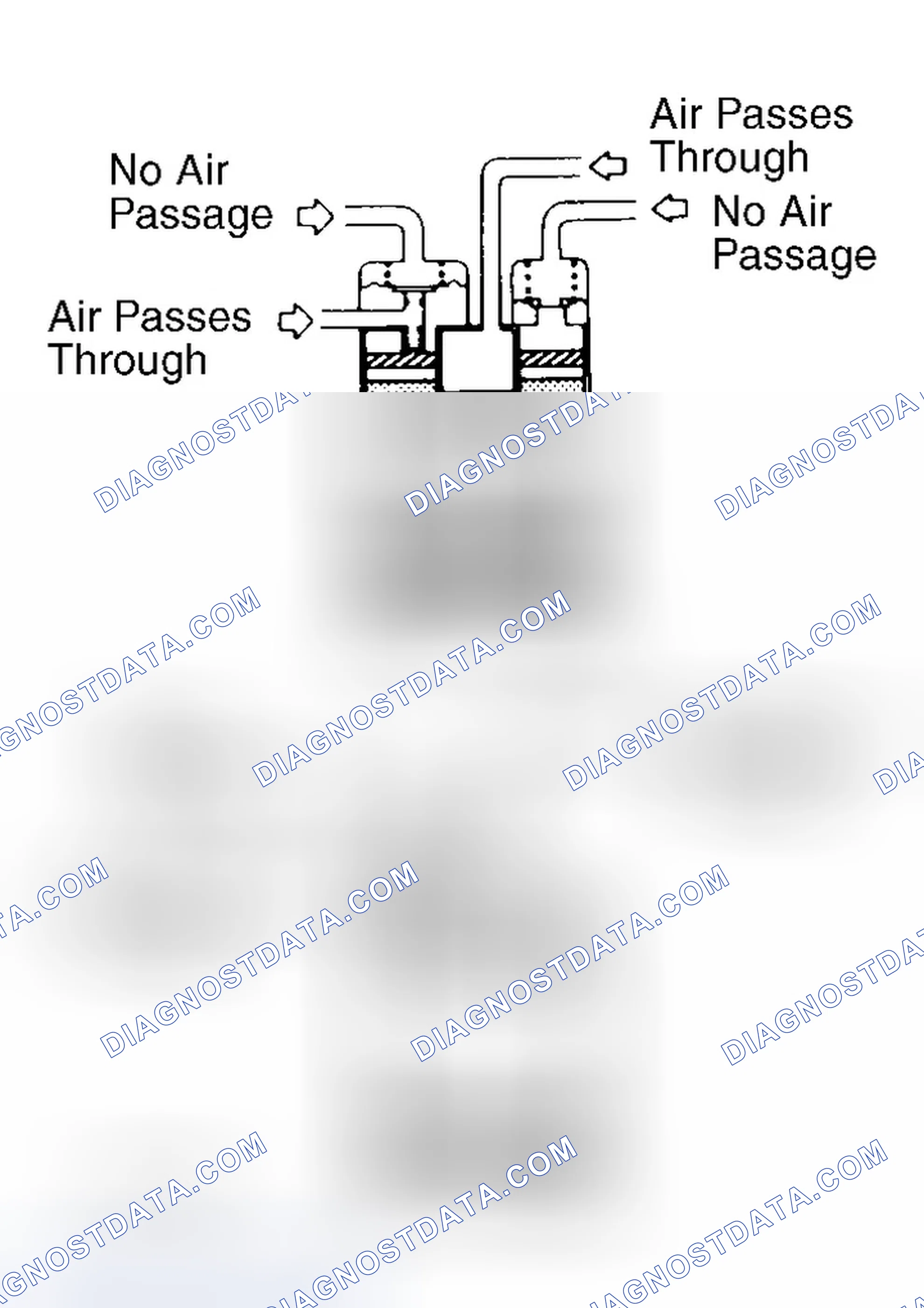Scheme 23: Fuel Vapor Check Valve