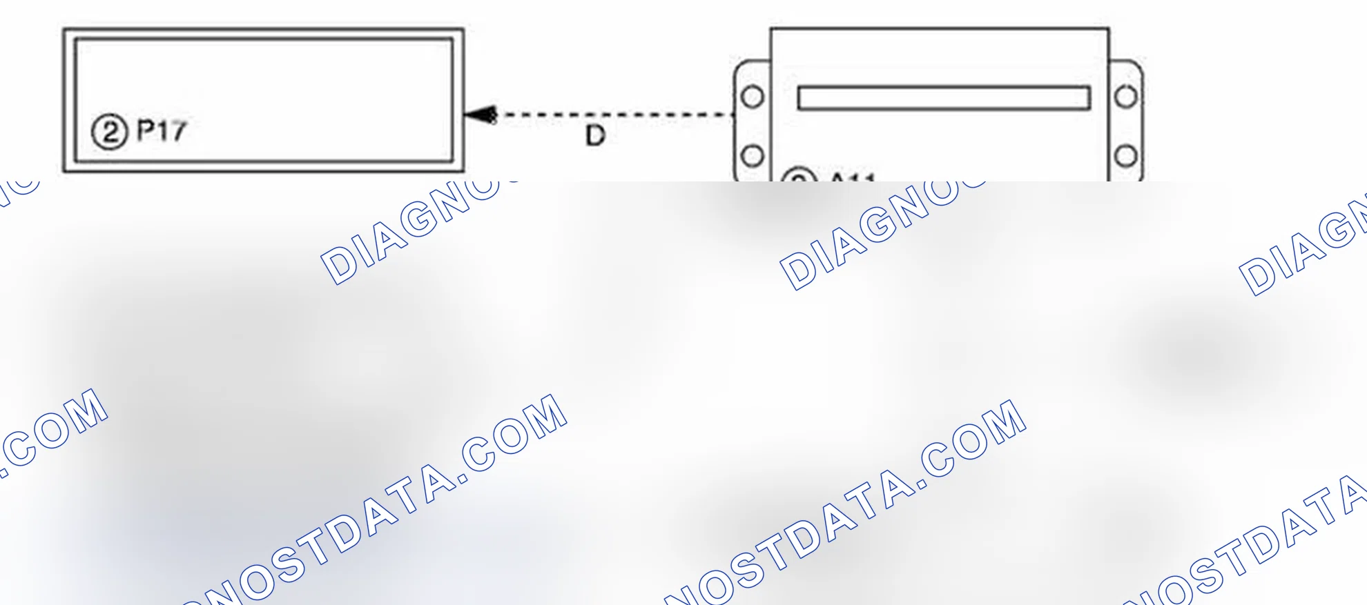 Scheme 30: Navigation Radio Communications Diagram