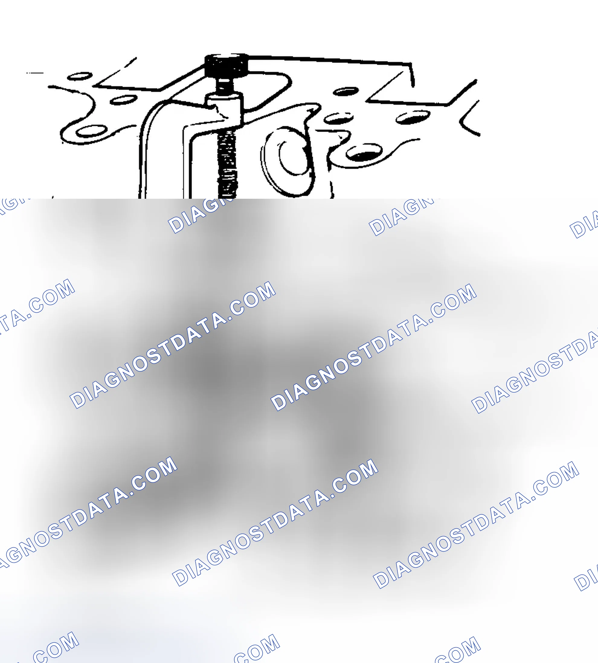 Scheme 15: Measuring Valve Stem-to-Guide Clearance