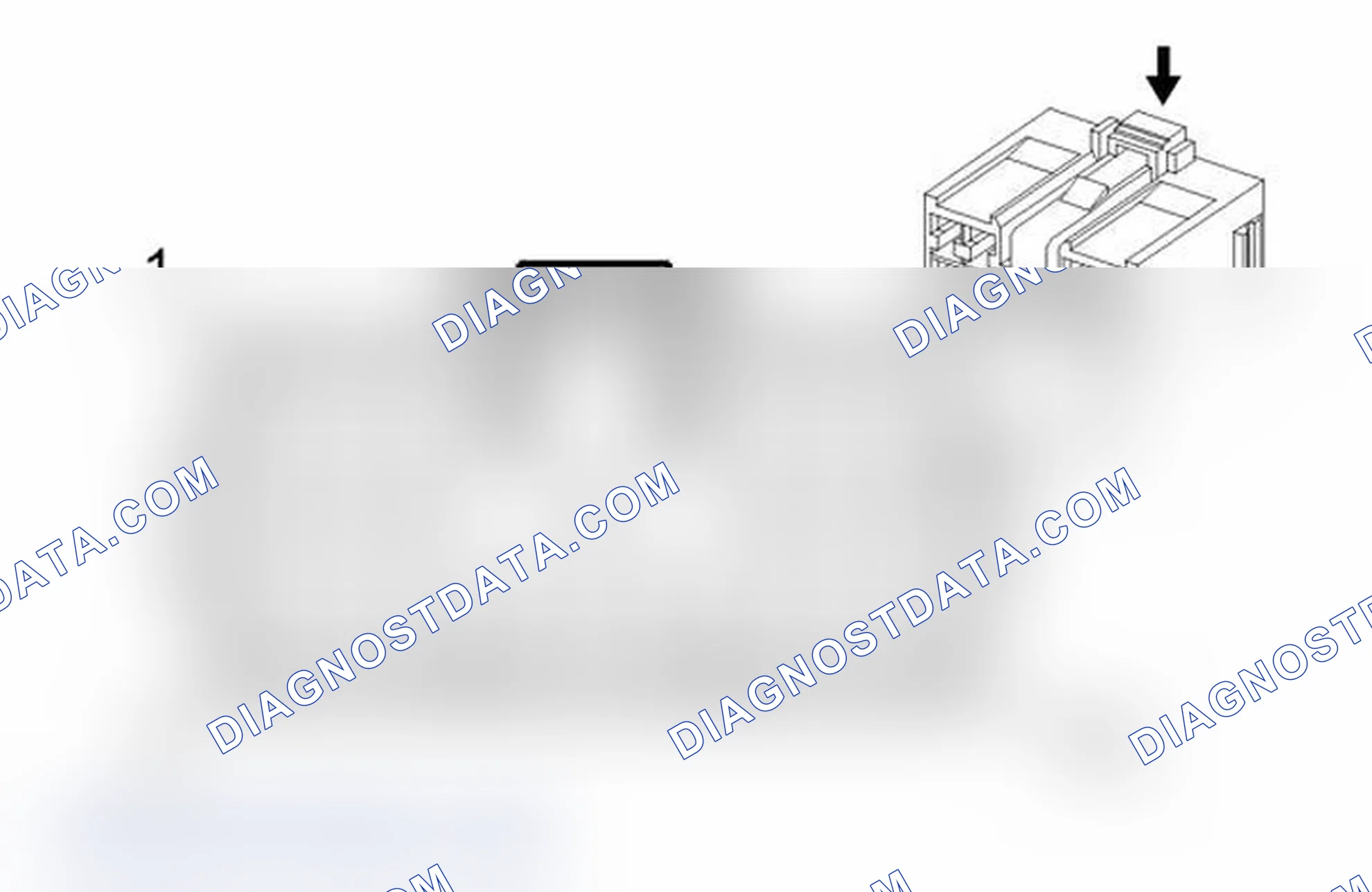 Scheme 507: Sunroof Control Module (CF5)