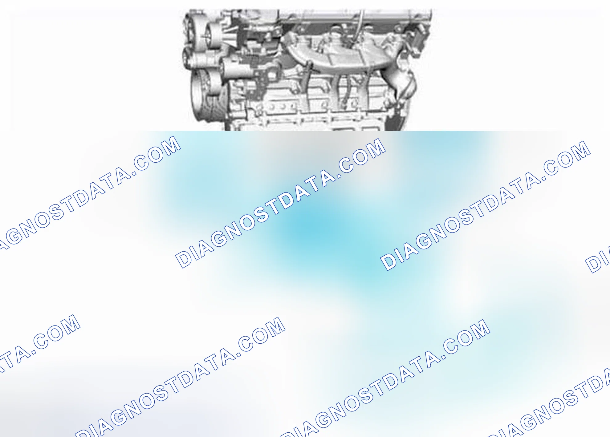 Scheme 811: Oil Filter Adapter Assembly