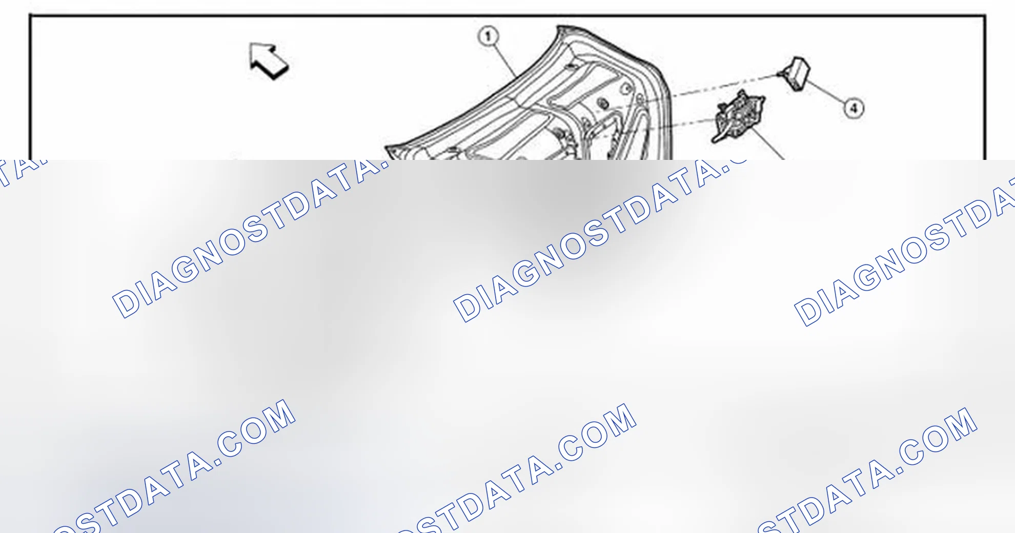 Scheme 19: Exploded View