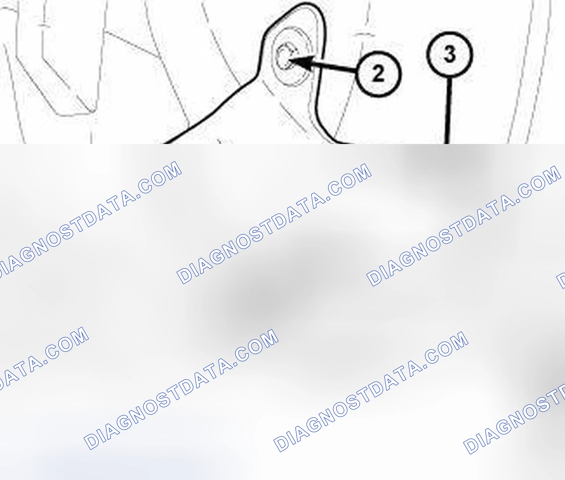 Scheme 159: FRONT WHEEL OPENING FLARE MOLDING