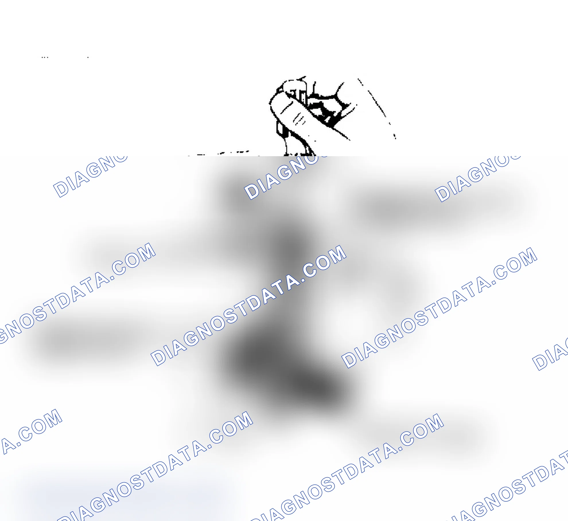 Scheme 10: Positioning Idle Air Bleed Valve (Hold Gauge Down Lightly)