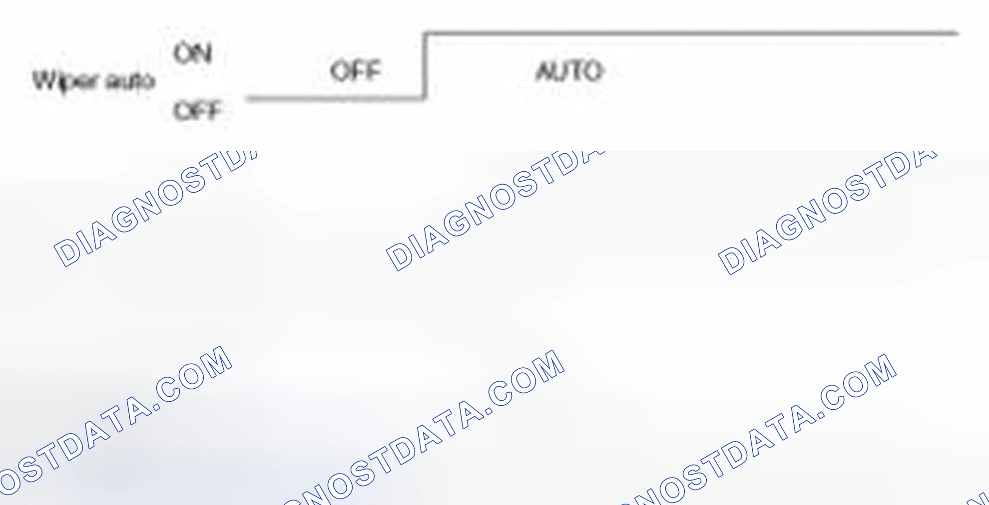 Scheme 44: Rain Sensing Wiper