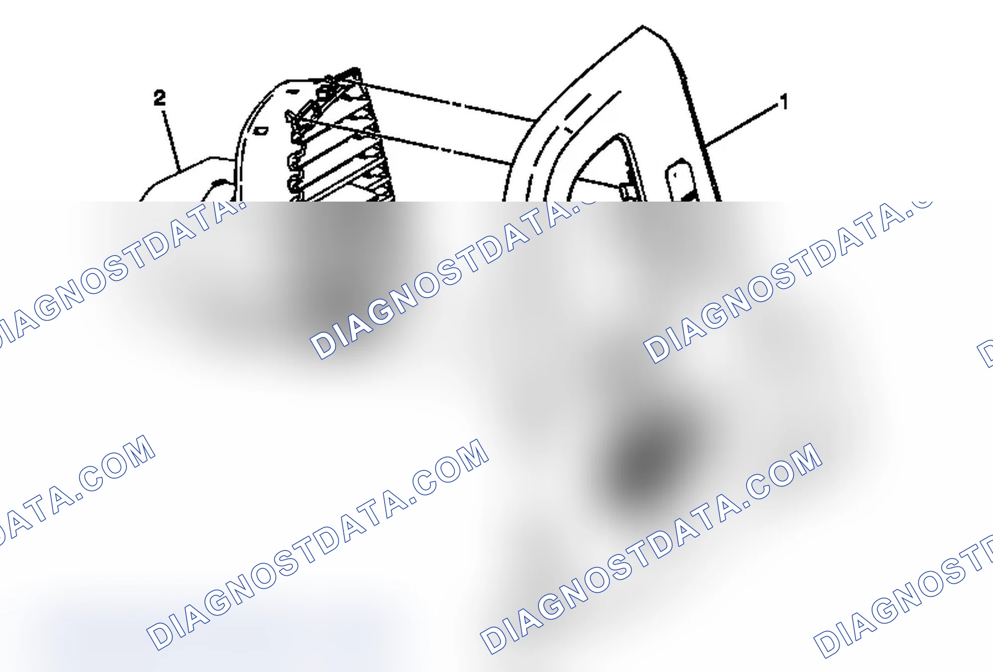 Scheme 15: Instrument Panel Outer Air Outlet Replacement - Left Side (without RPO SLT)