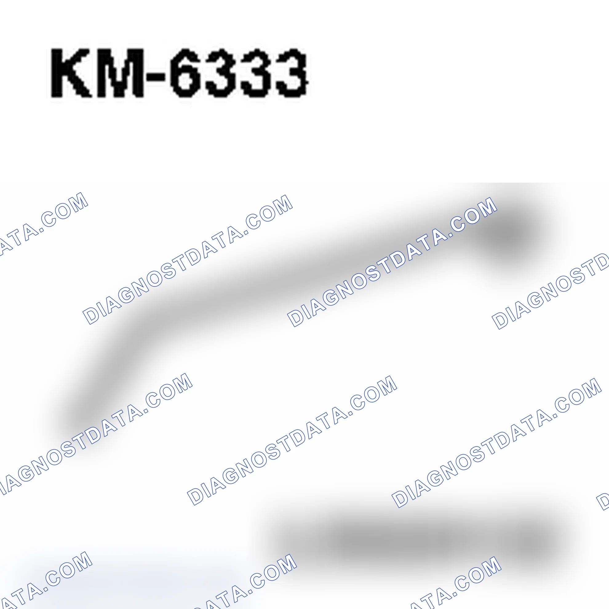 Special Service Tools