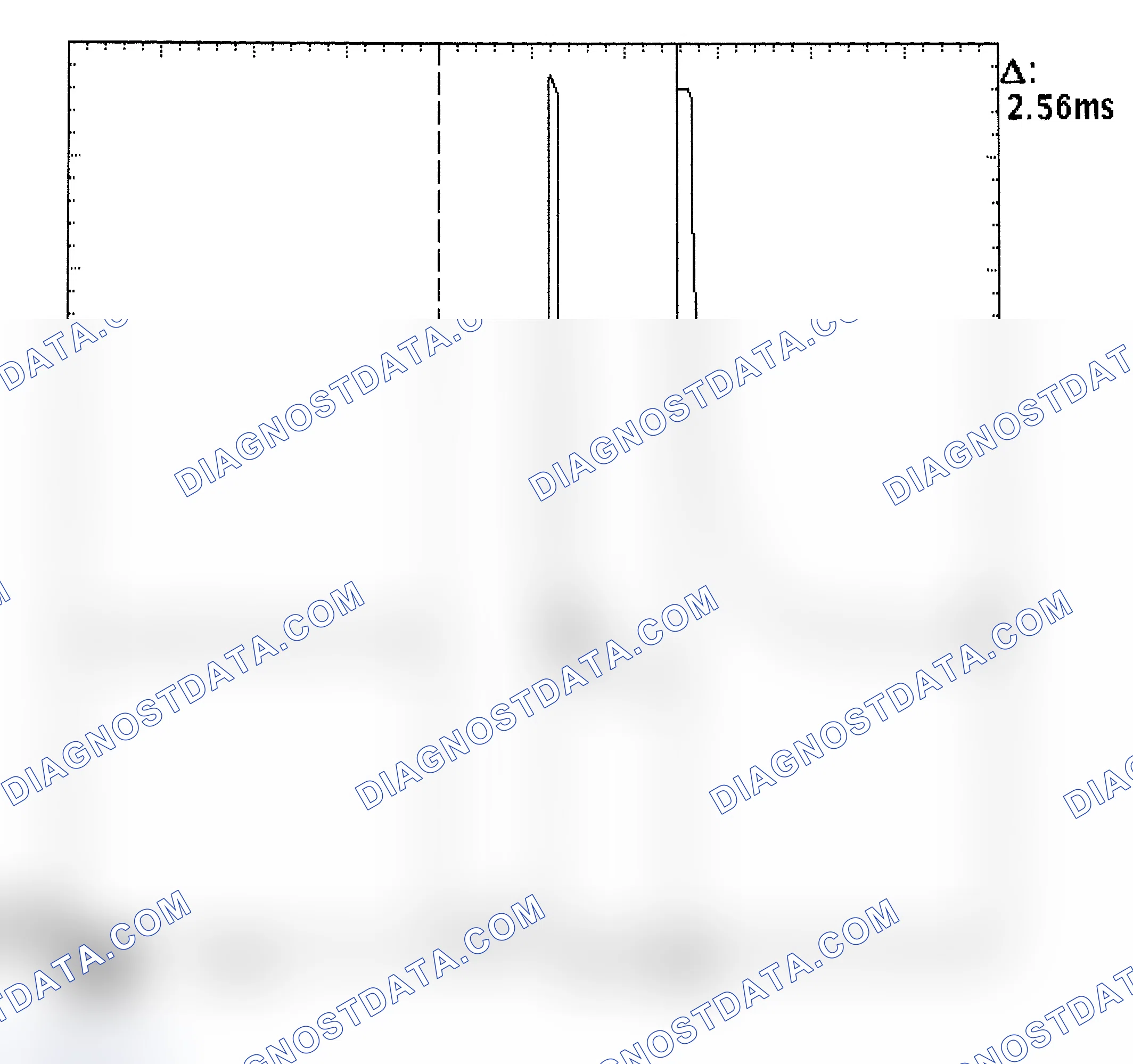 Scheme 27: Injector Bank - Known Good - Voltage Pattern