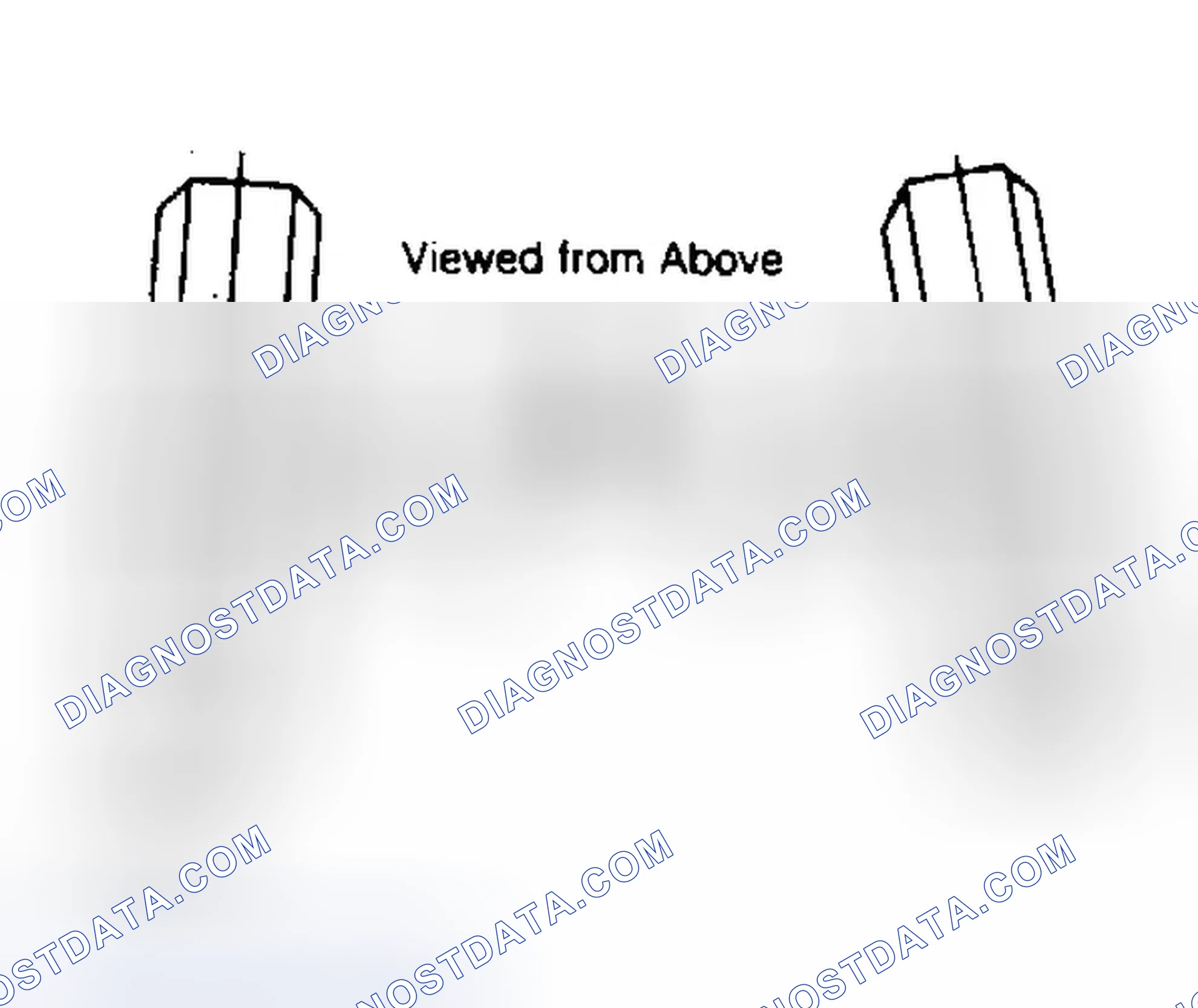 Scheme 3: Wheel Toe-In (Dimension A Less Dimension B)