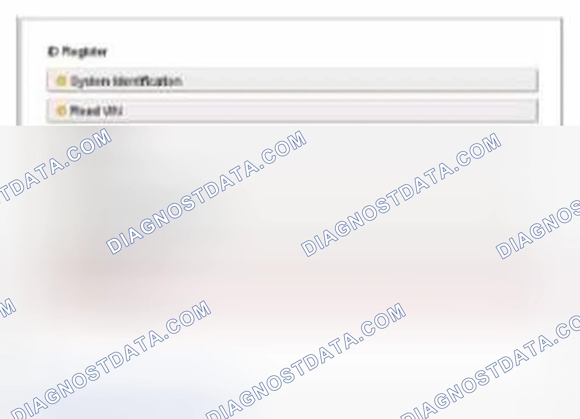Scheme 22: (EVAP. Leakage Test)