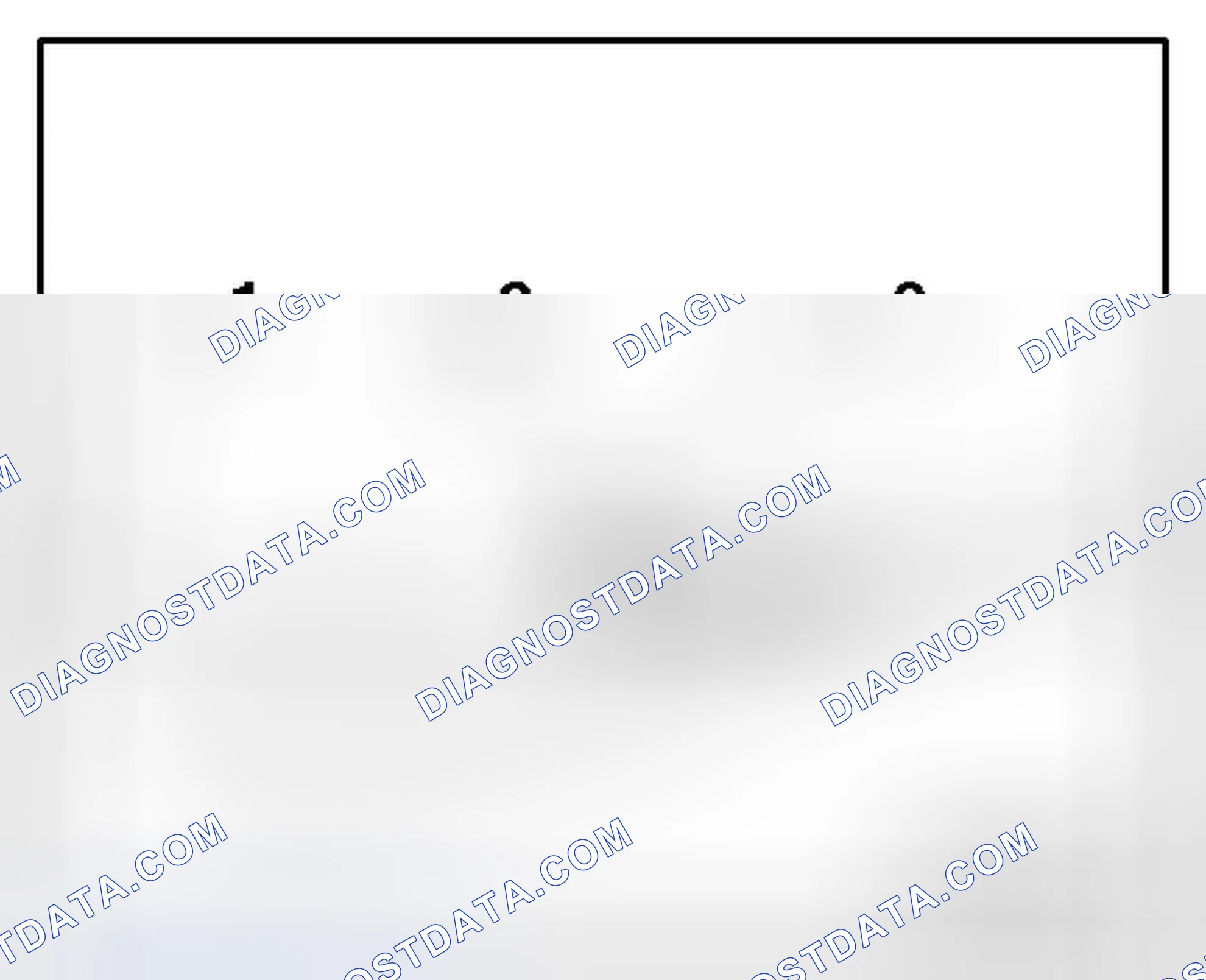 Scheme 5: HEADLAMPS, CHECKING ADJUSTMENT WITH NEW TEST SCREEN WITHOUT 15° SETTING LINE