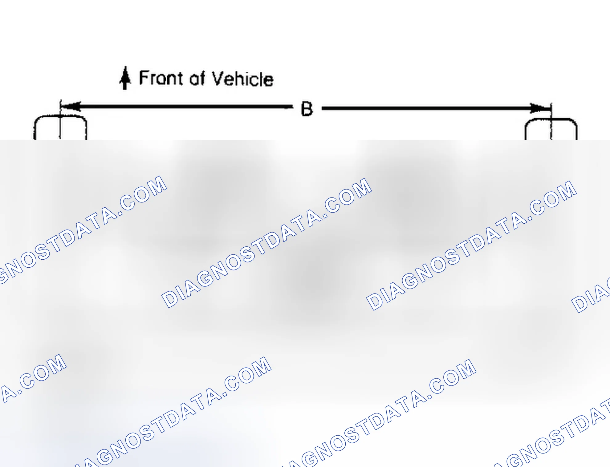 Scheme 2: Adjusting Tie Rod Sleeves (Top View)