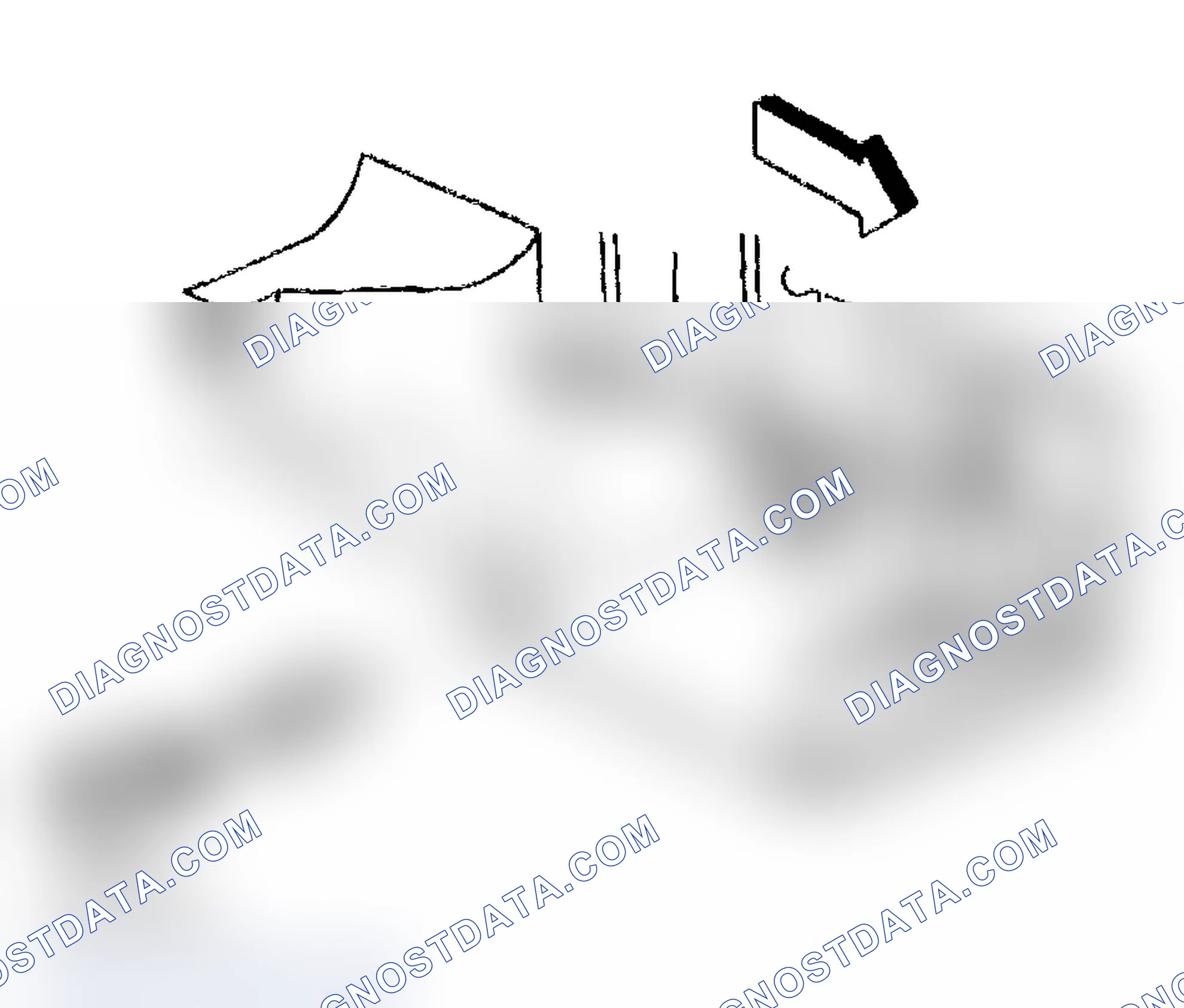 Scheme 638: Oil Pan Removal