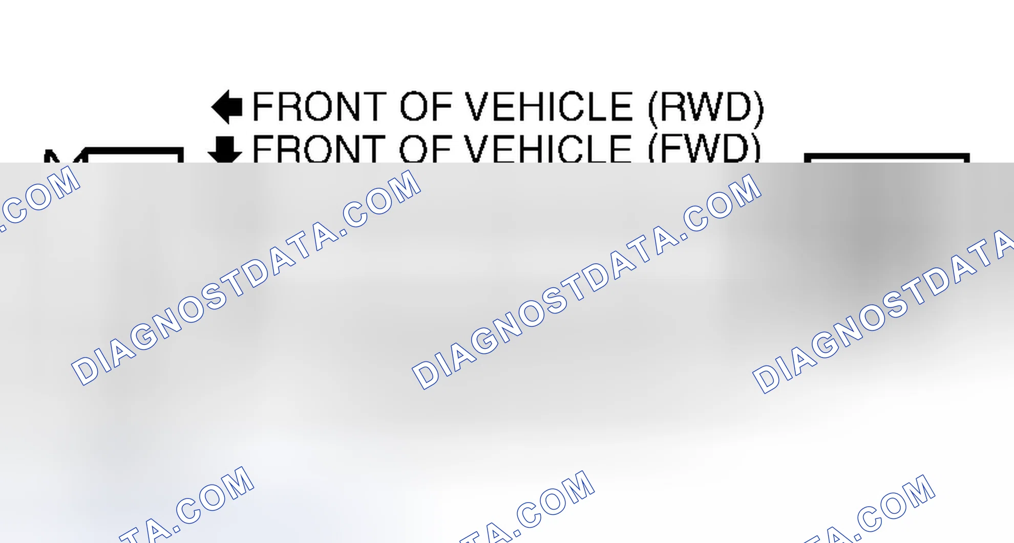 Scheme 1: Firing Order & Timing Marks (2.0L)