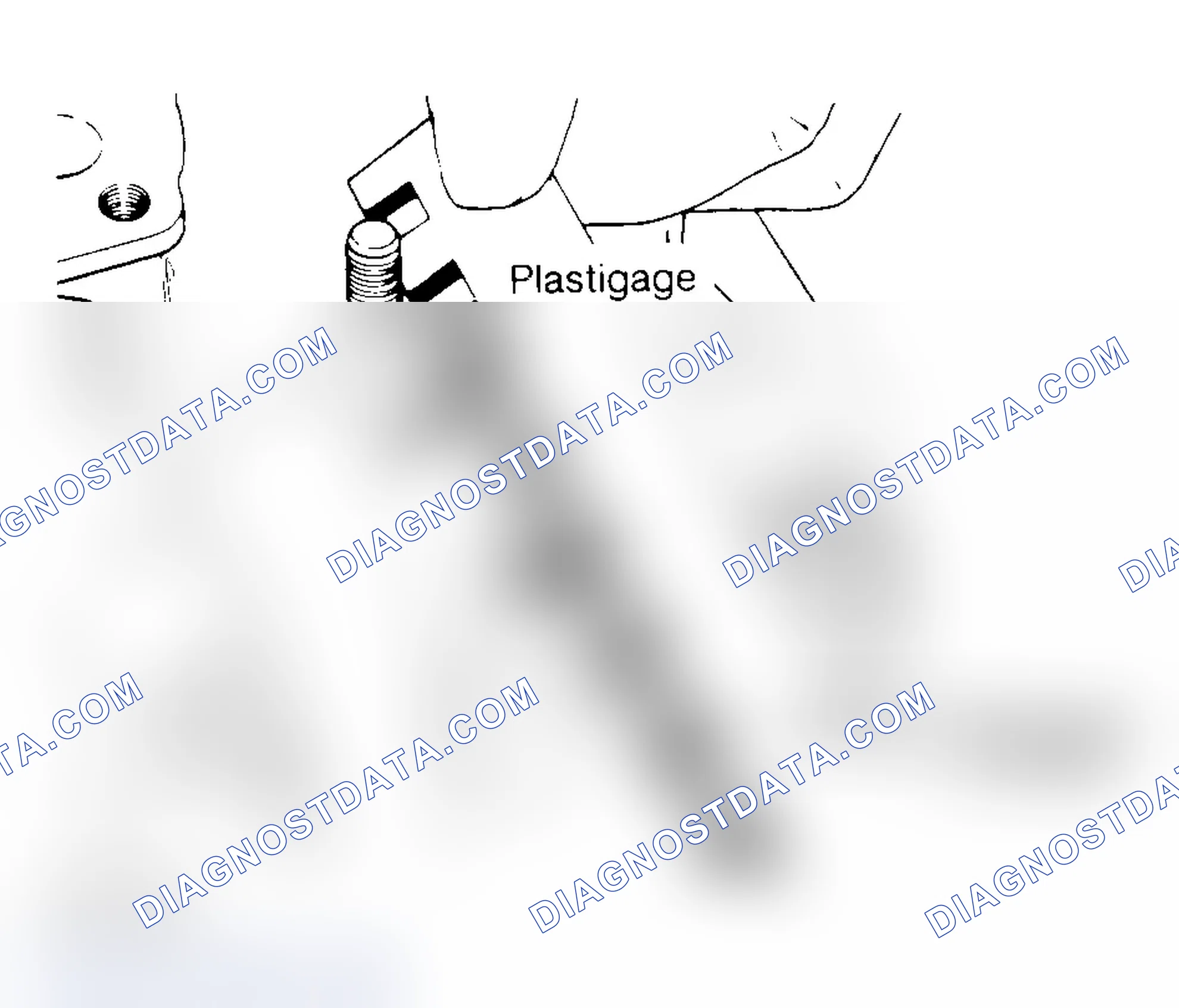 Scheme 21: Measuring Bearing Clearance