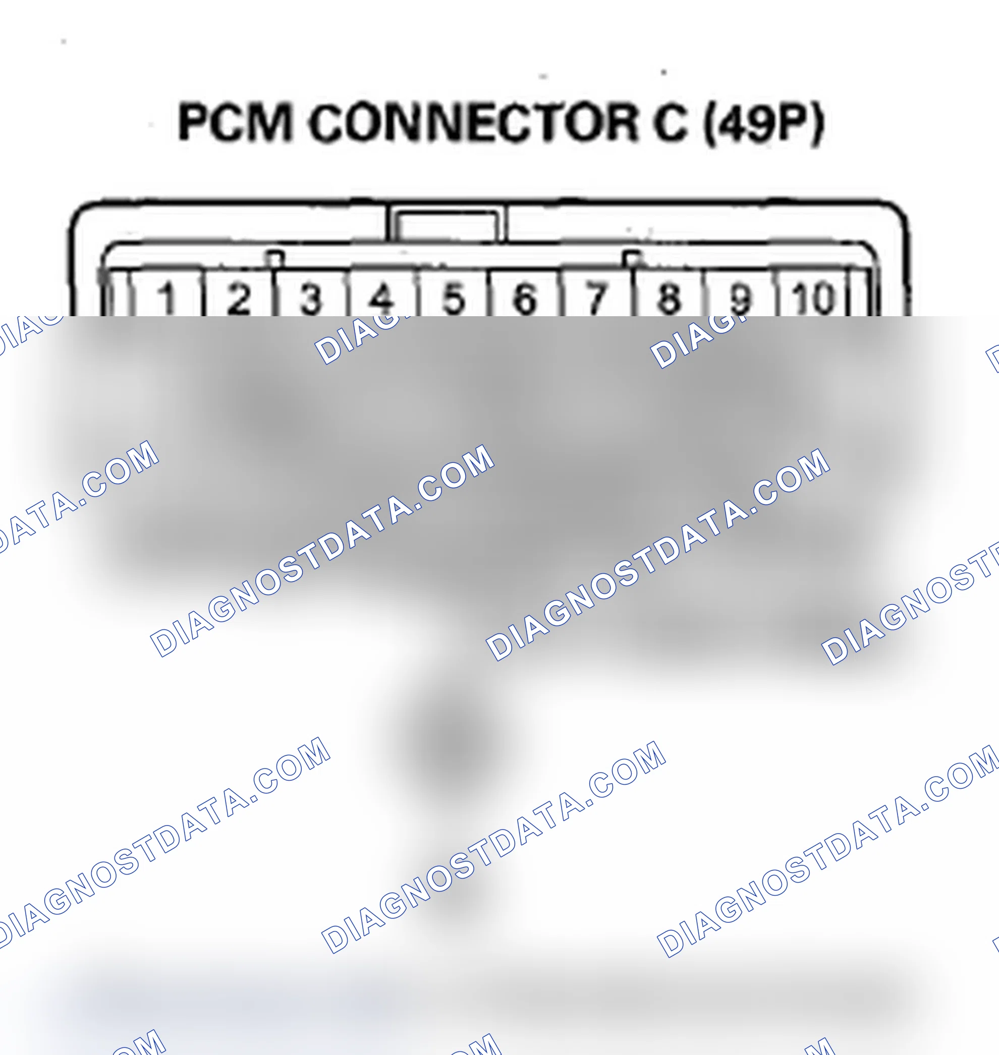 Scheme 248: Alternator FR Signal Circuit Troubleshooting
