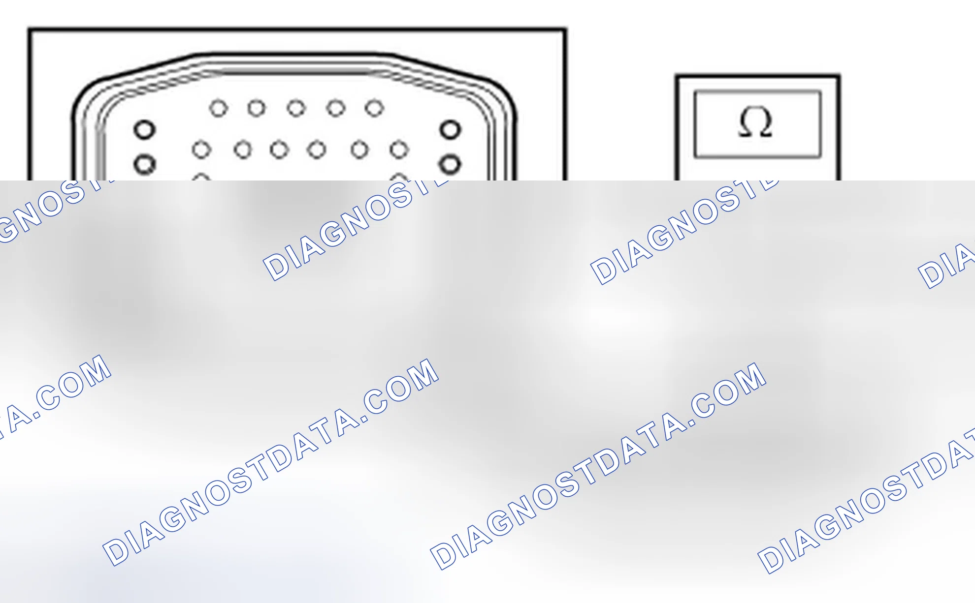 Scheme 32: PINPOINT TEST I: THE BCM DOES NOT RESPOND TO THE SCAN TOOL