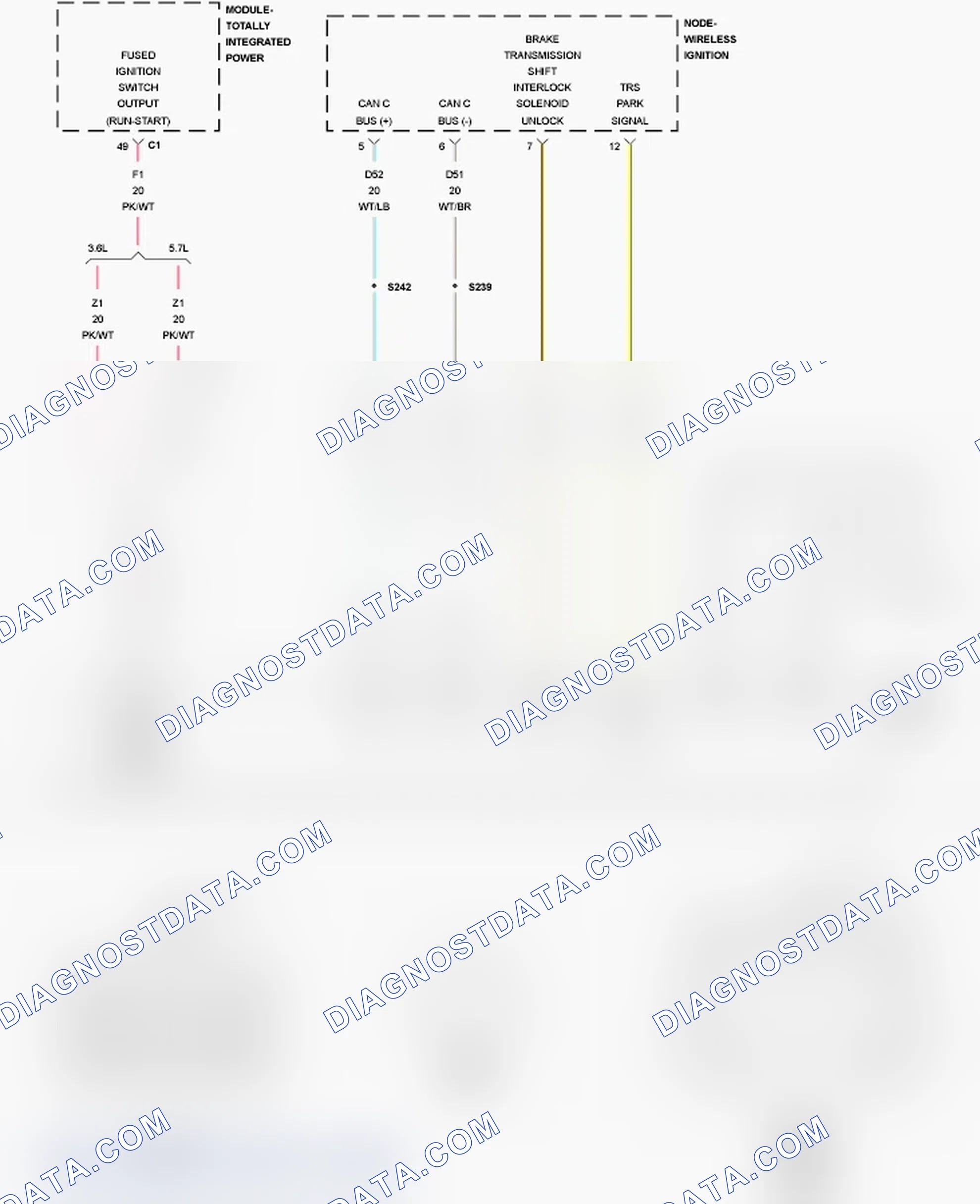 Scheme 40: P0928-BTSI CONTROL CIRCUIT