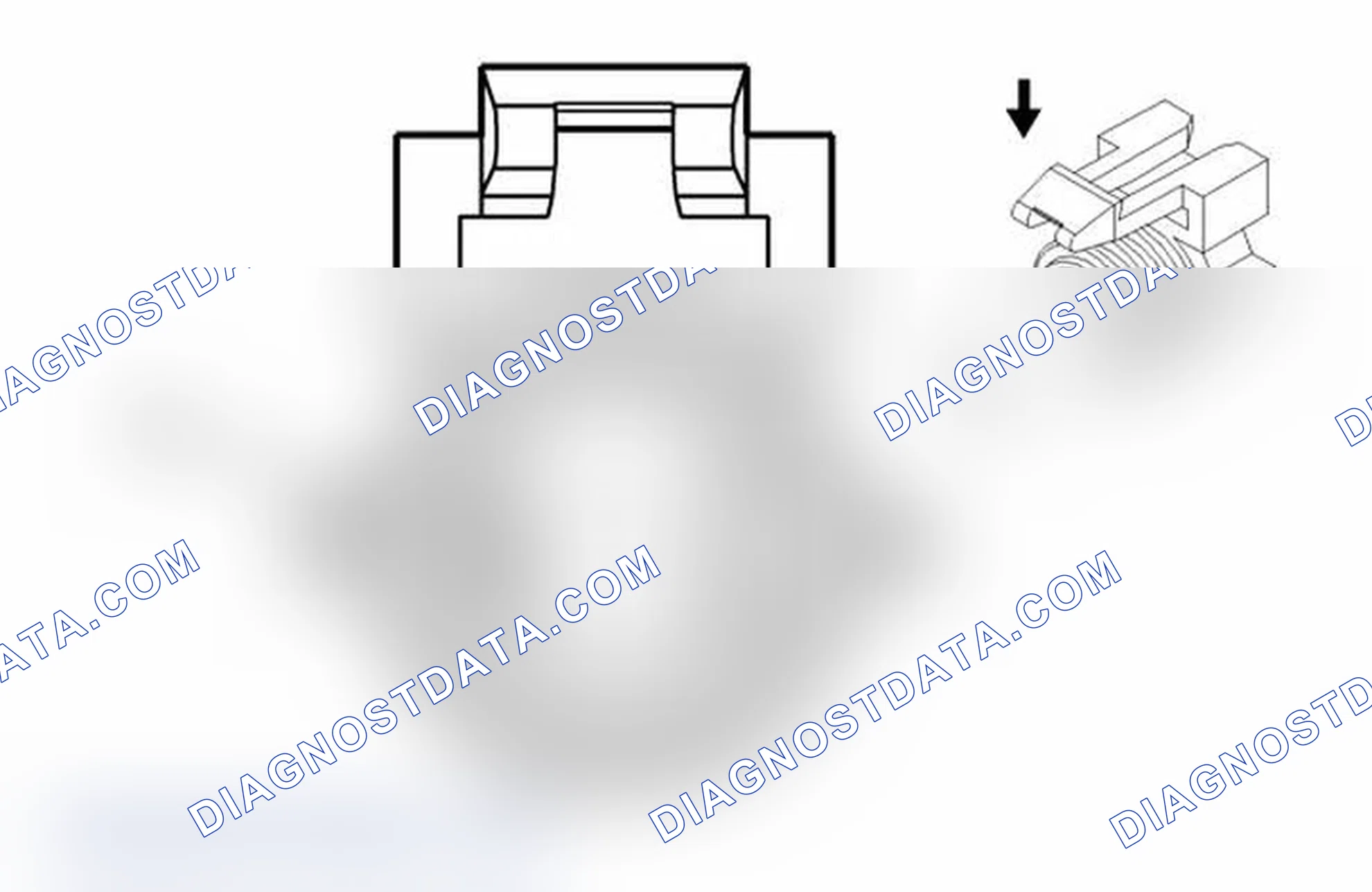 Scheme 78: Trailer Connector - Heavy Duty