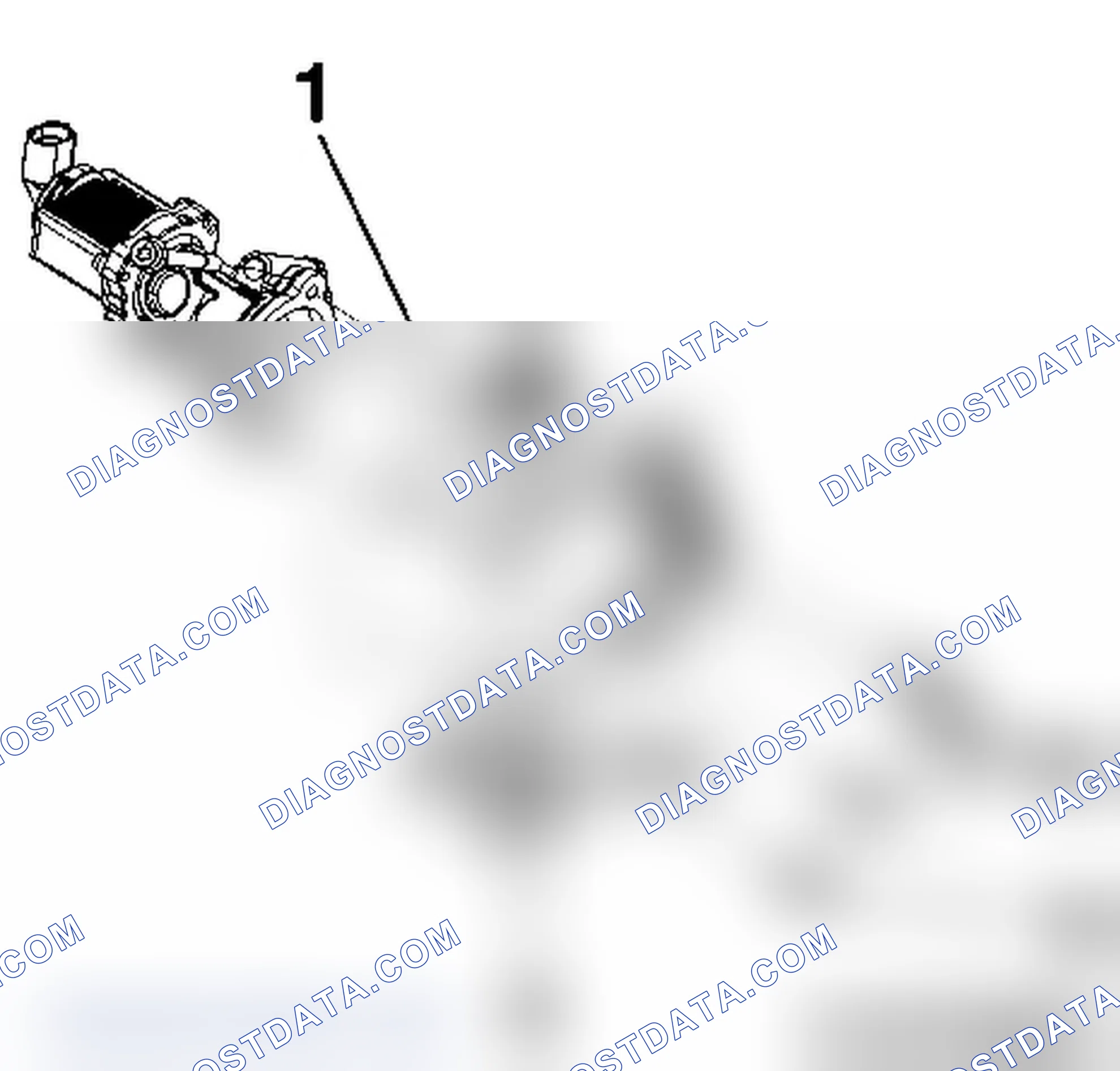 Exhaust Gas Recirculation Valve Replacement