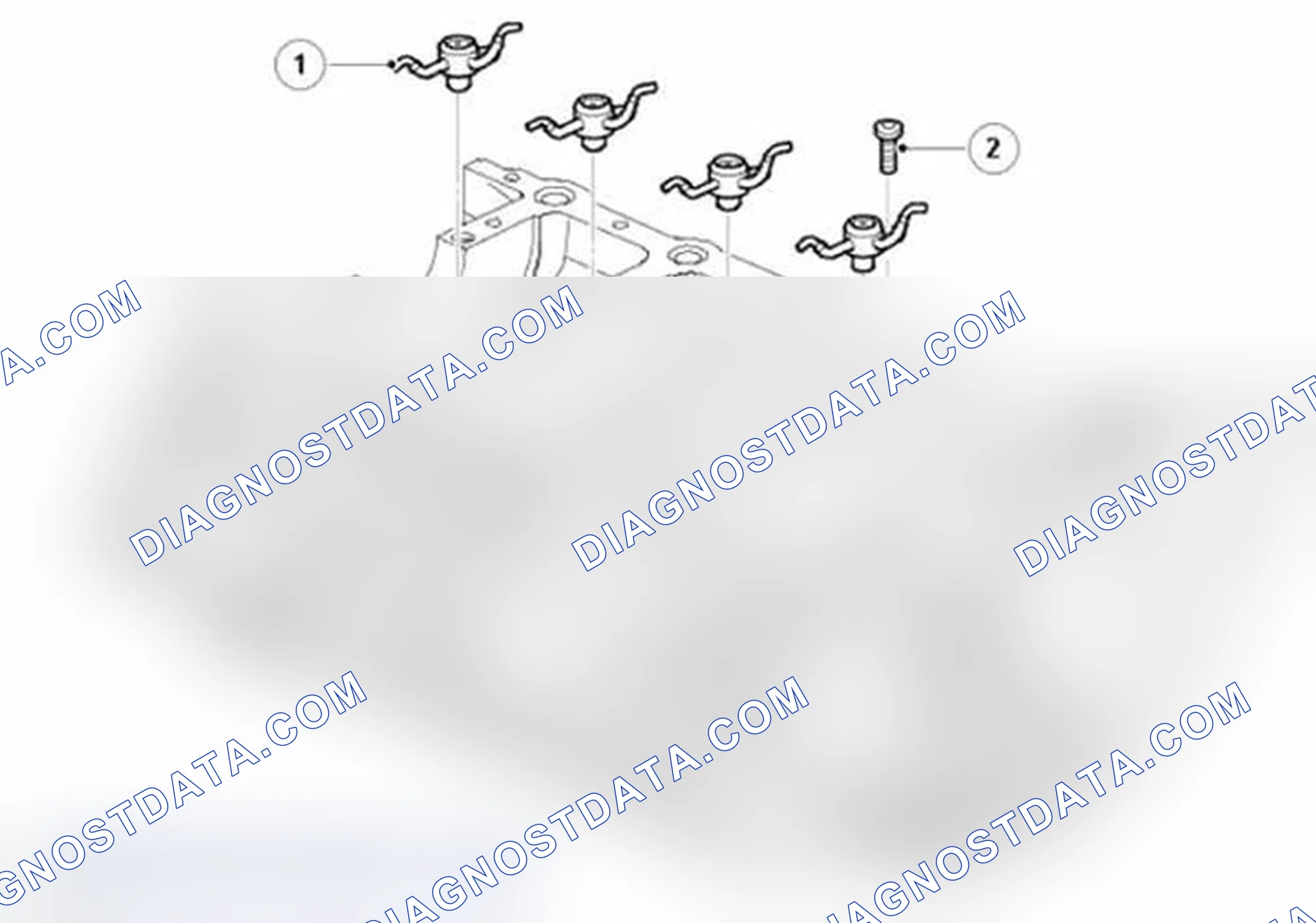 Scheme 6: Piston Cooling Jets