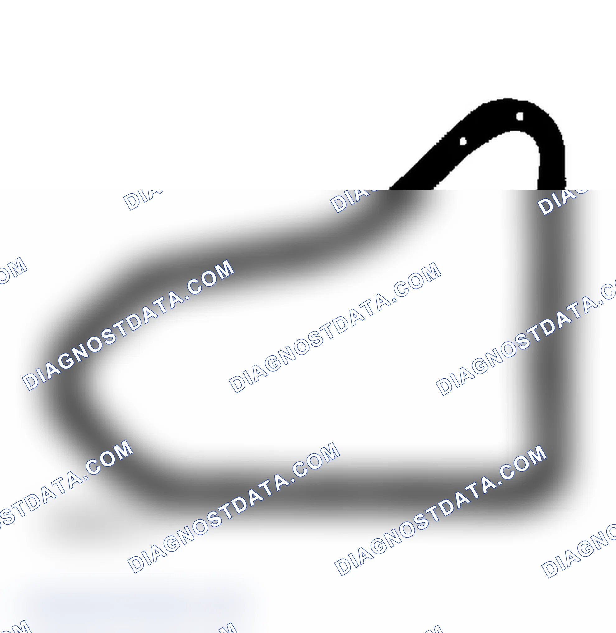 Scheme 97: Identifying Hydra-Matic 3T40 & 4T60-E Oil Pan Gasket