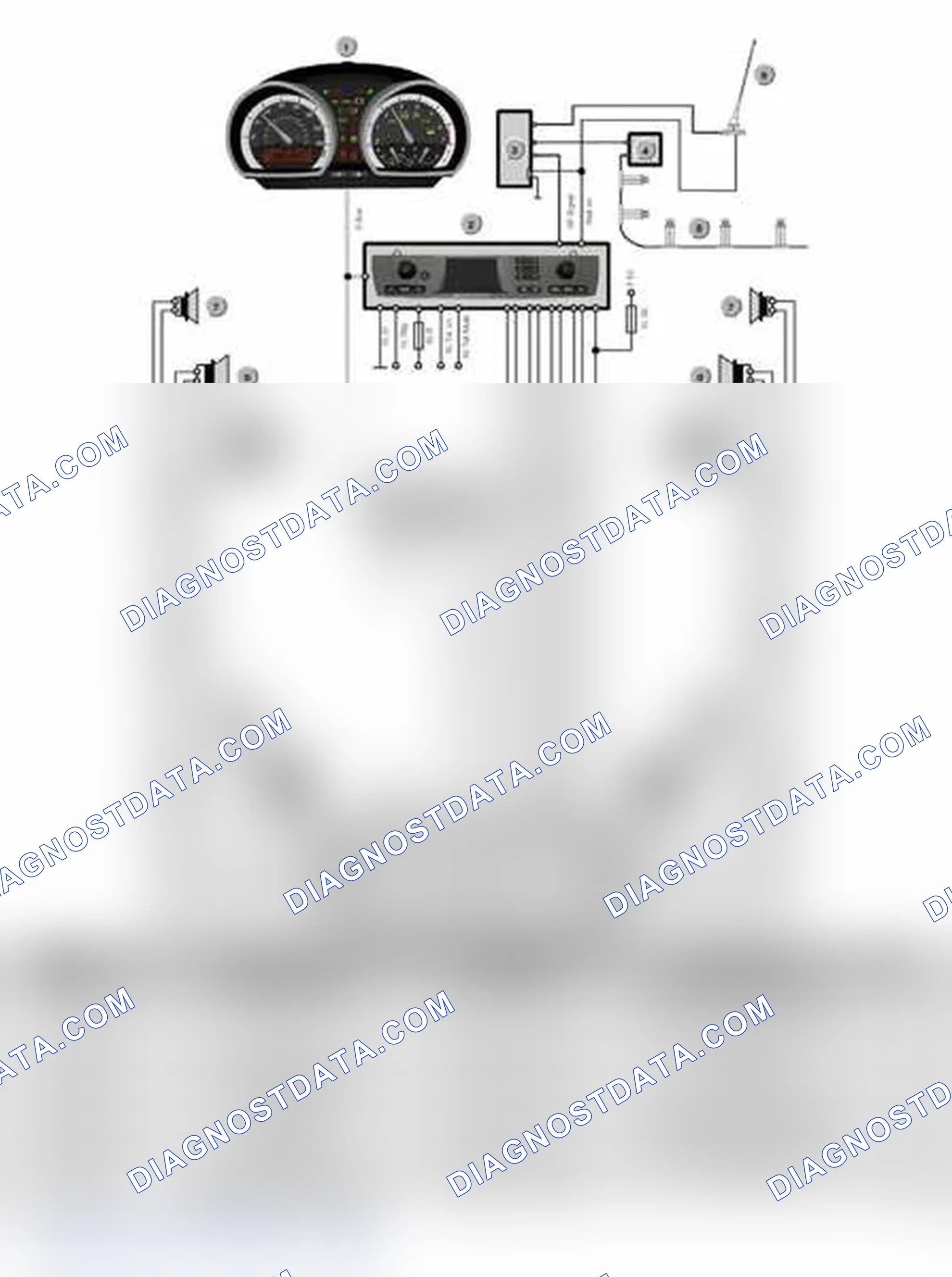 Scheme 20: Hi-Fi System Overview