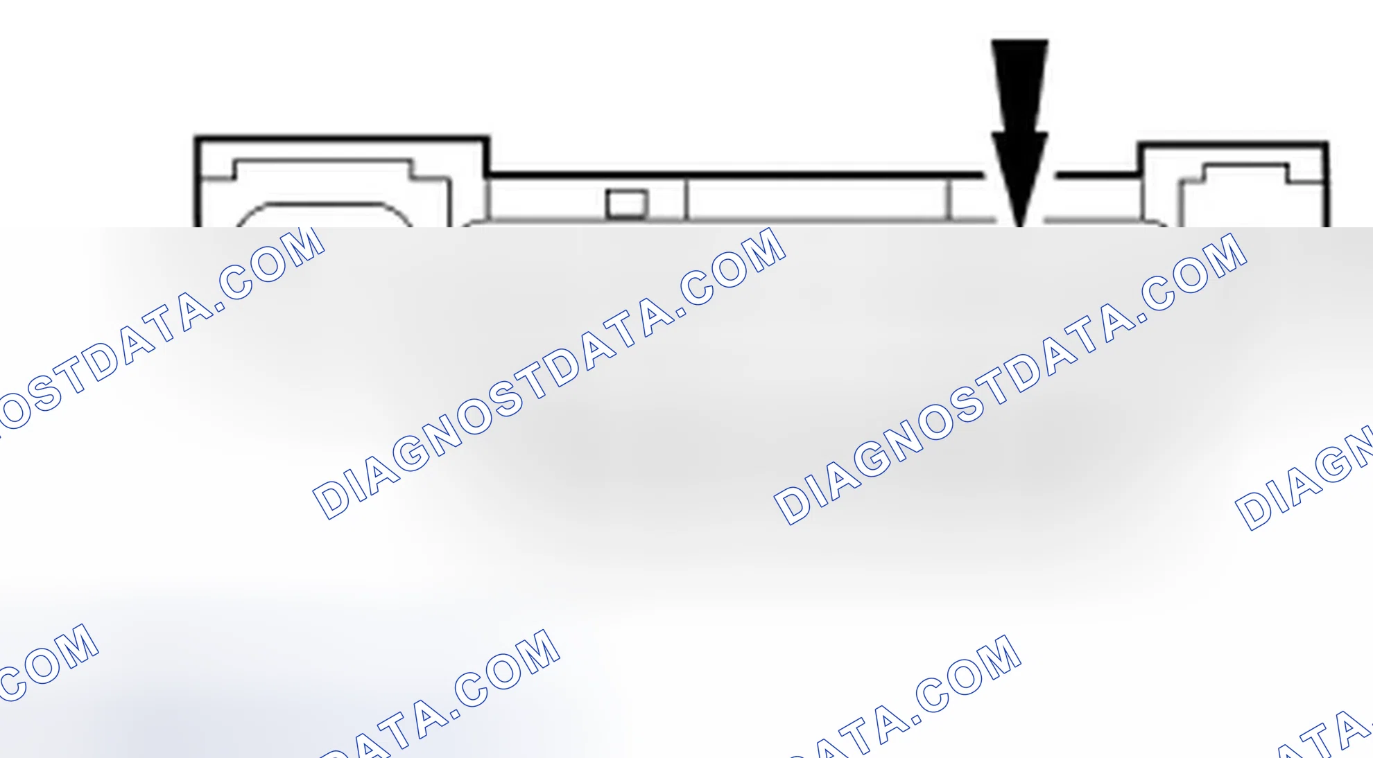 Scheme 64: PINPOINT TEST Q: THE PAM DOES NOT RESPOND TO THE SCAN TOOL OR NO ISO 9141 NETWORK COMMUNICATION