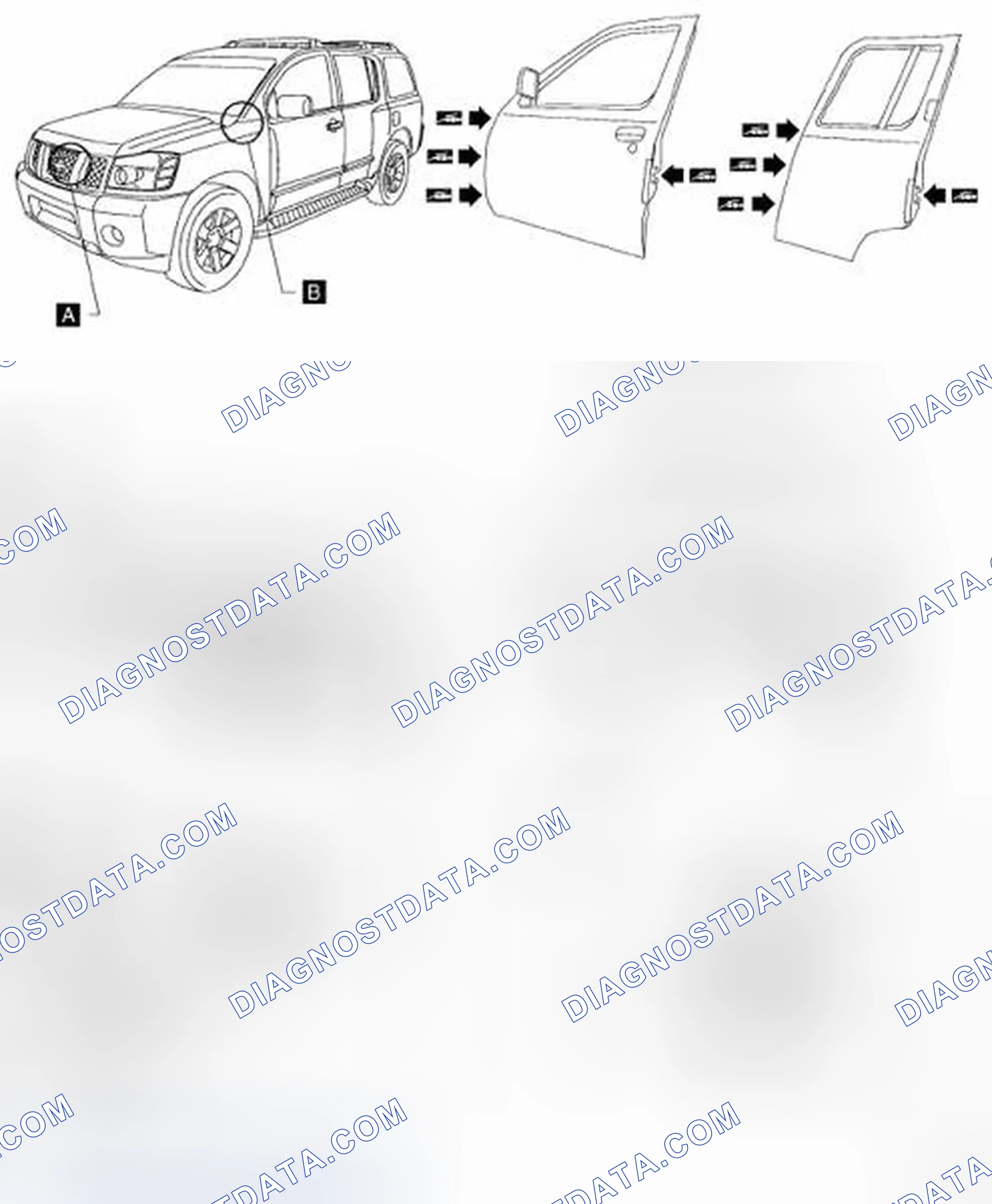 Scheme 54: LOCKS AND HINGES : Lubricating Locks, Hinges and Hood Latches