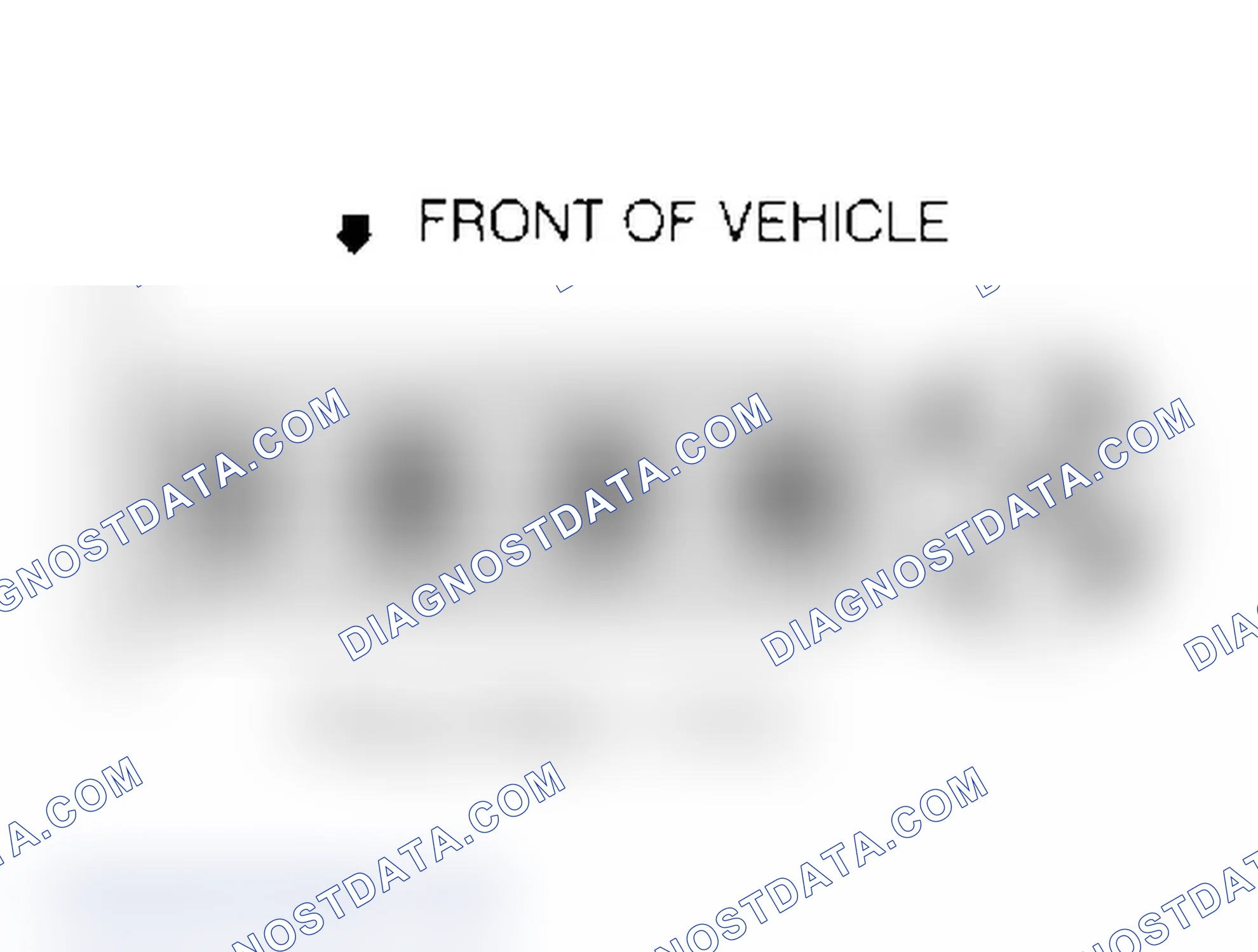 Scheme 1: Firing Order (2.0L - VIN K)