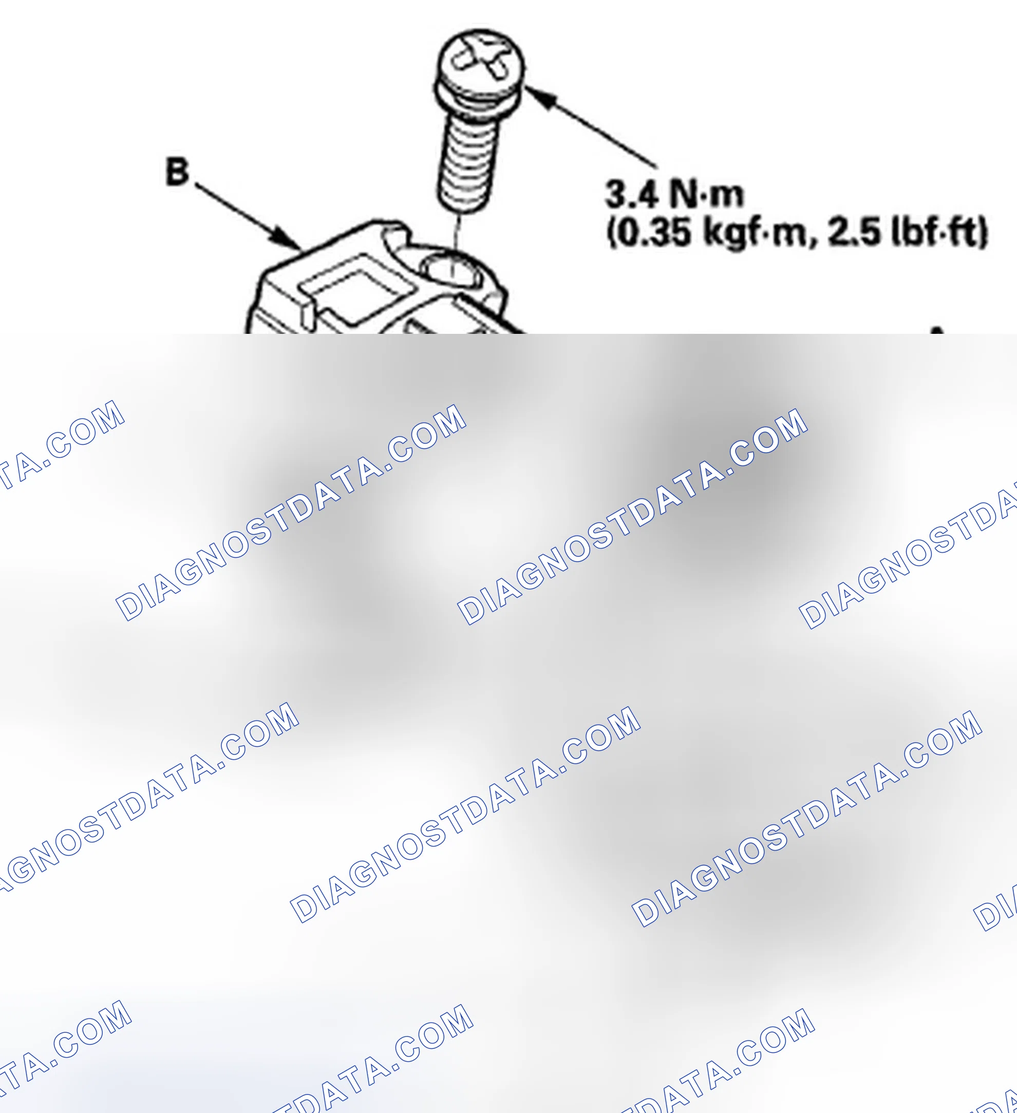 Scheme 178: MAP Sensor Replacement