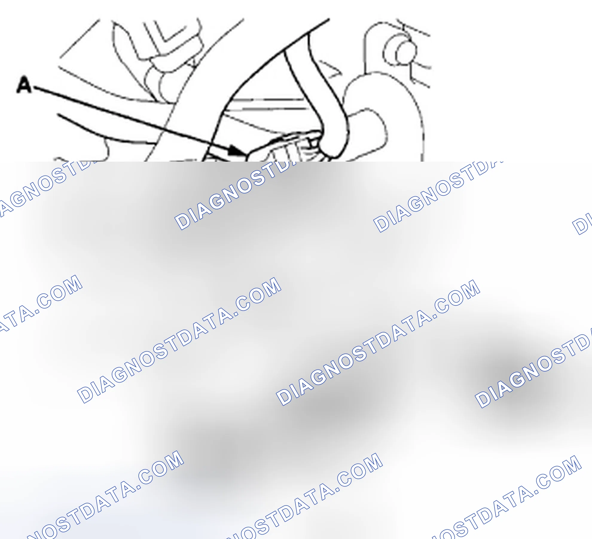 Scheme 603: ECT Sensor 1 Replacement