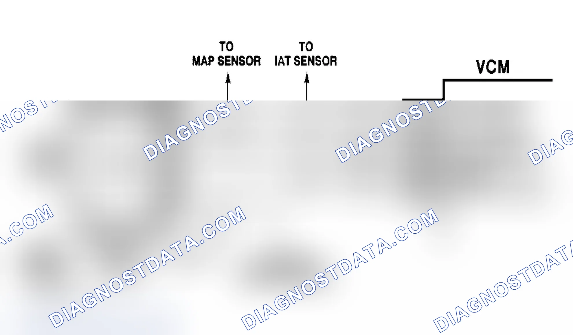 Scheme 663: DTC P0401 Schematic