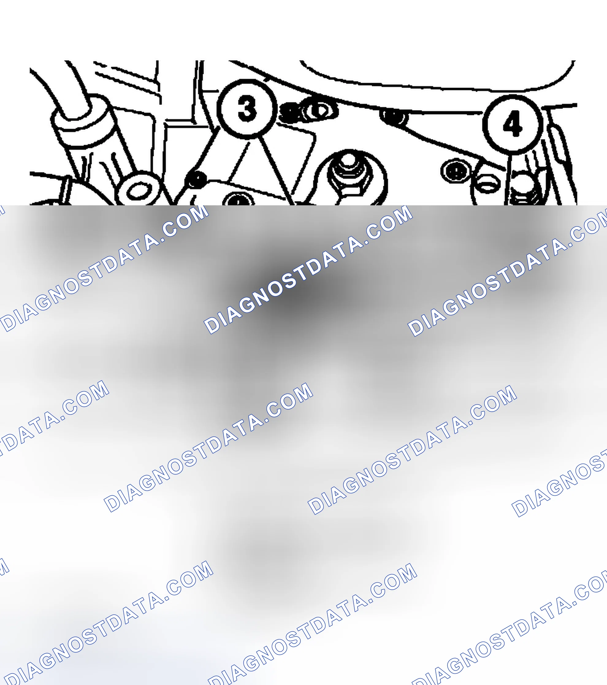 Scheme 105: GEARSHIFT SELECTOR LEVER CABLE