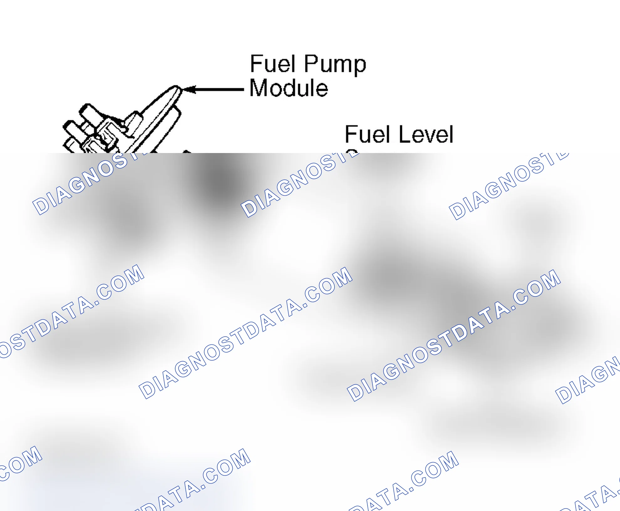 Scheme 6: FUEL PUMP