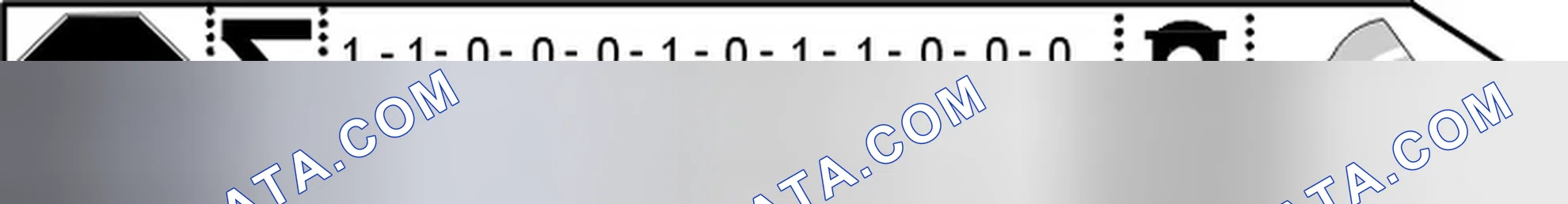 Scheme 505: Controller area network (CAN) message