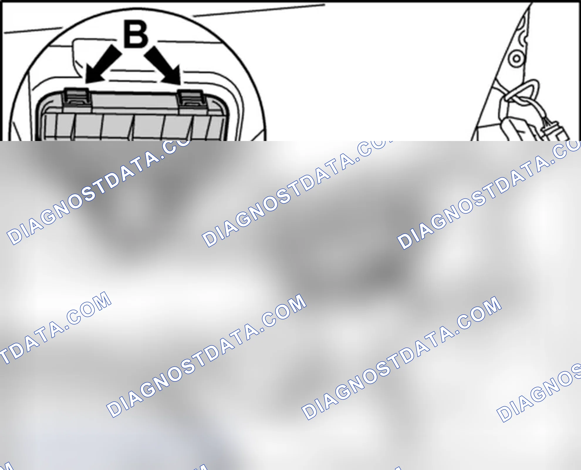 Scheme 48: Installing ventilation cover