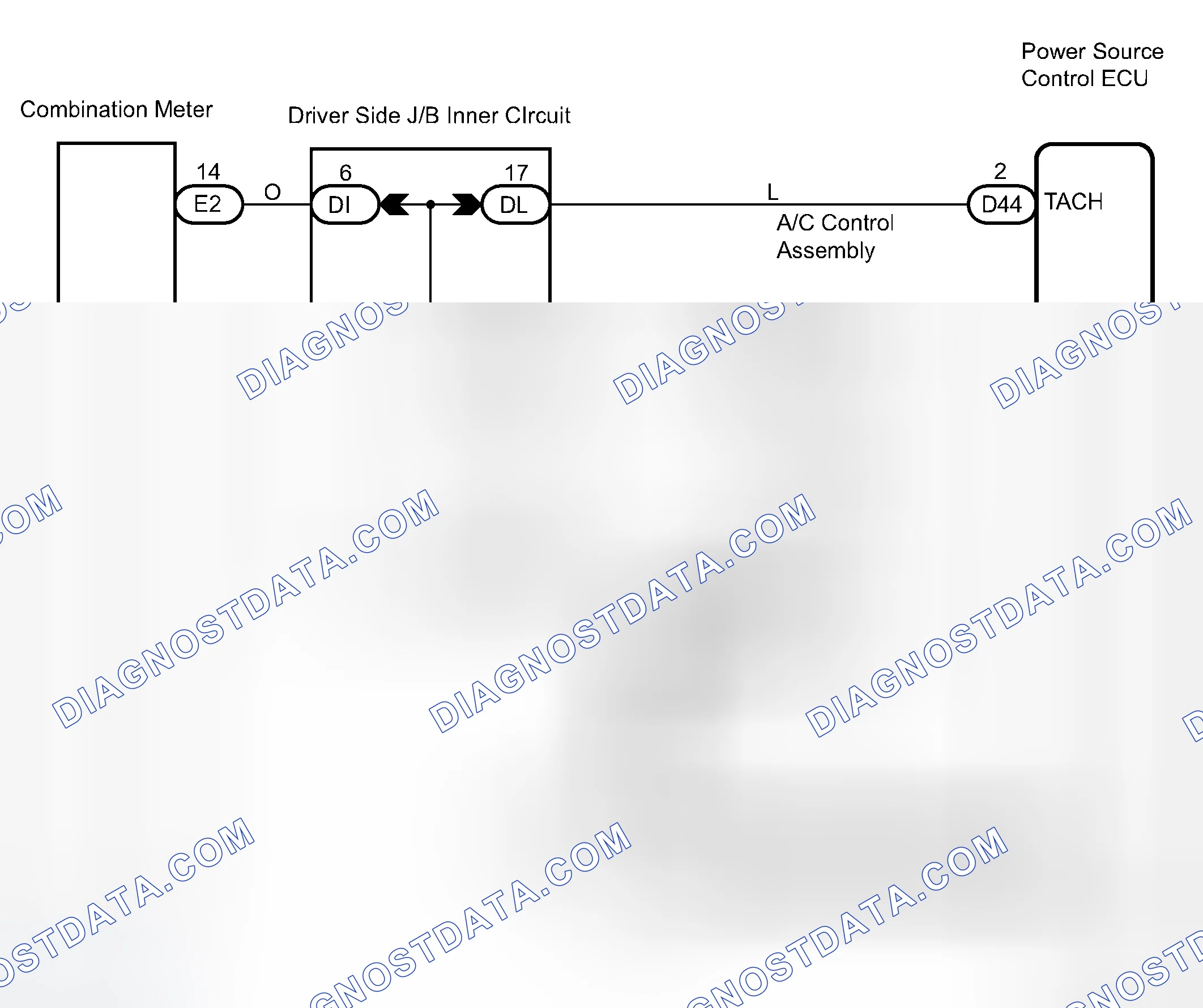 Scheme 43: WIRING DIAGRAM