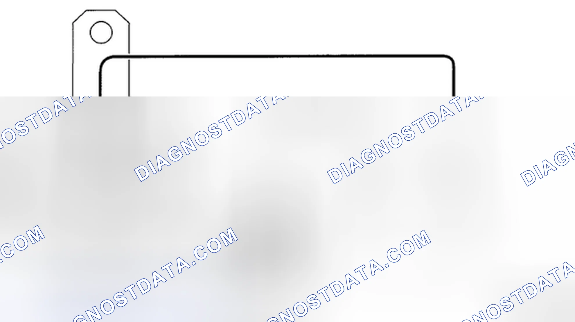 Scheme 27: CHECK HORN ASSEMBLY