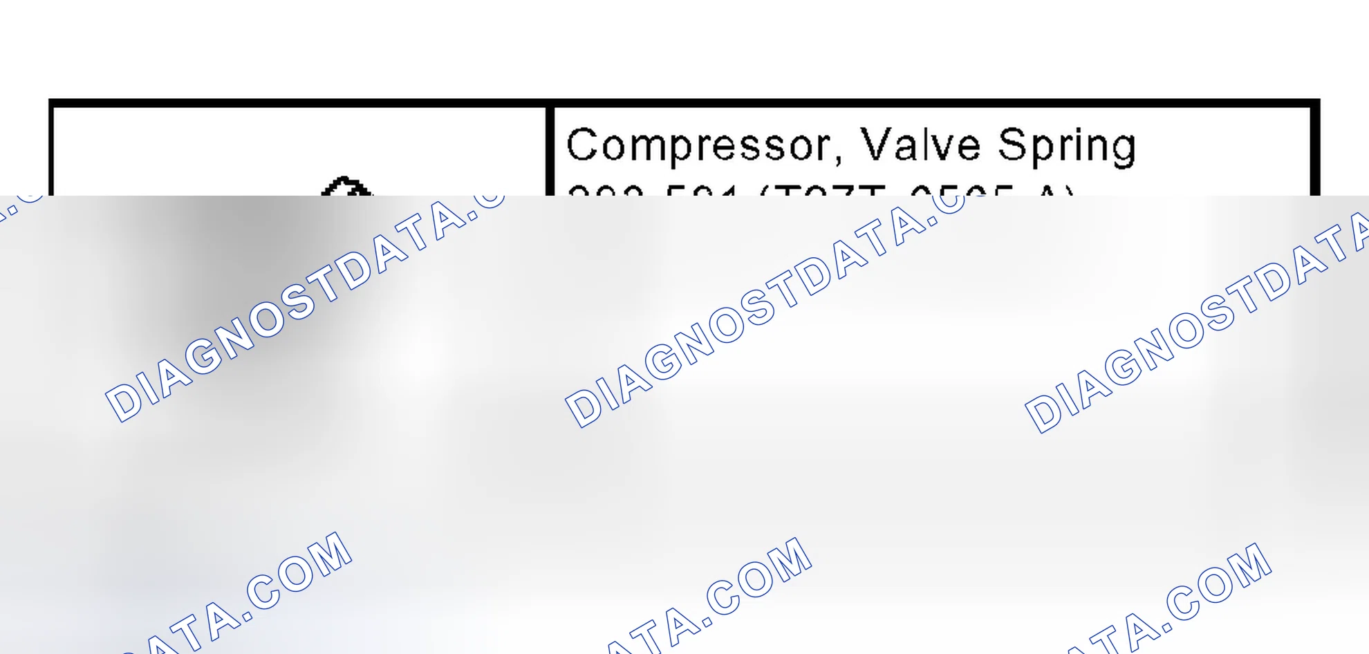 Scheme 1293: Special Tool(s)