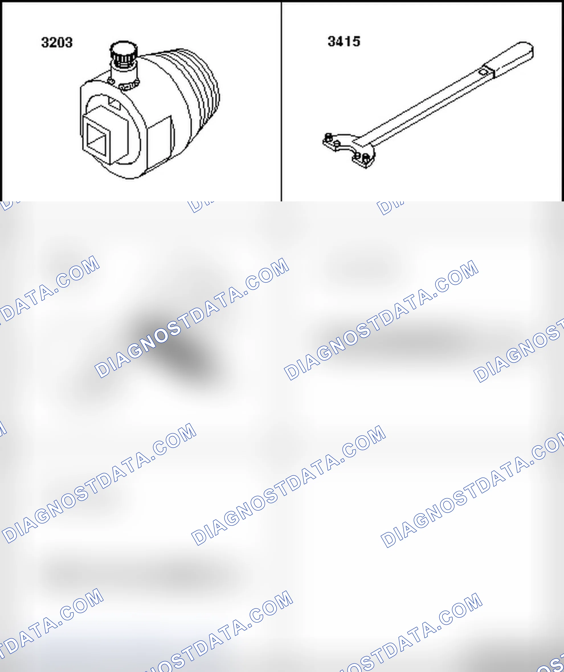 Scheme 666: SPECIAL TOOLS