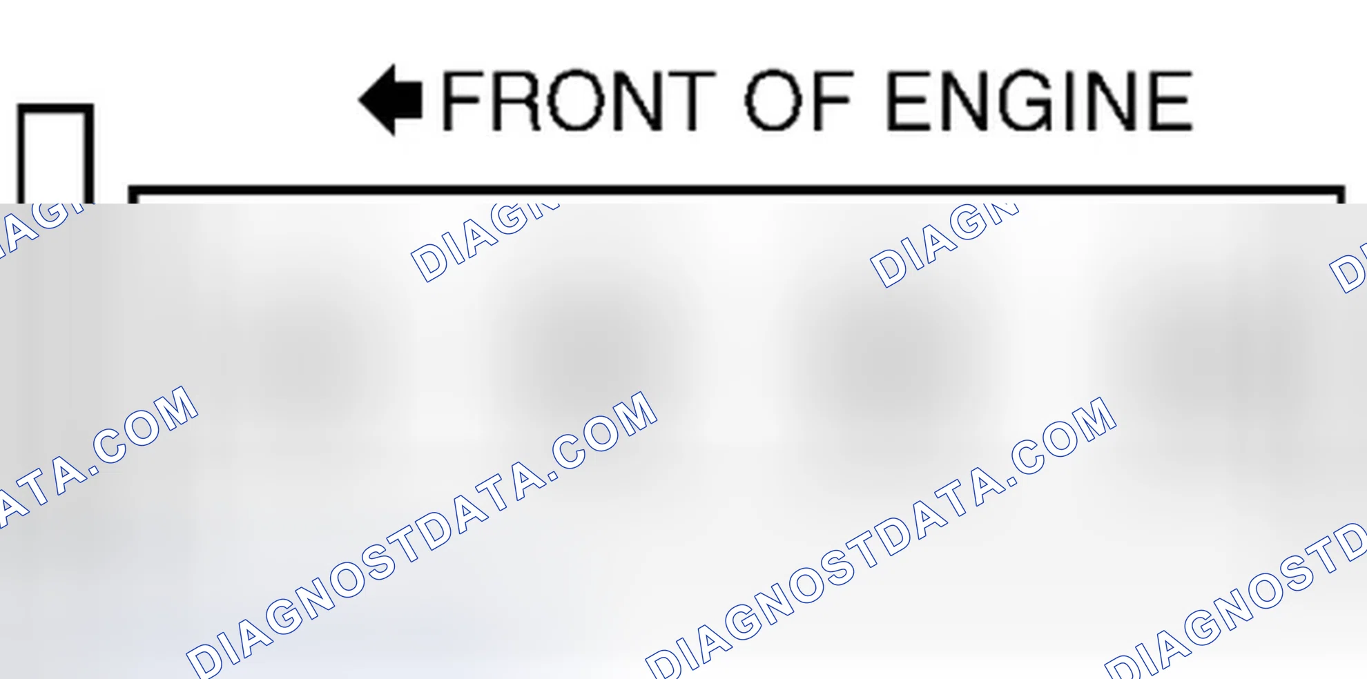 Scheme 1: 4 CYLINDER ENGINE