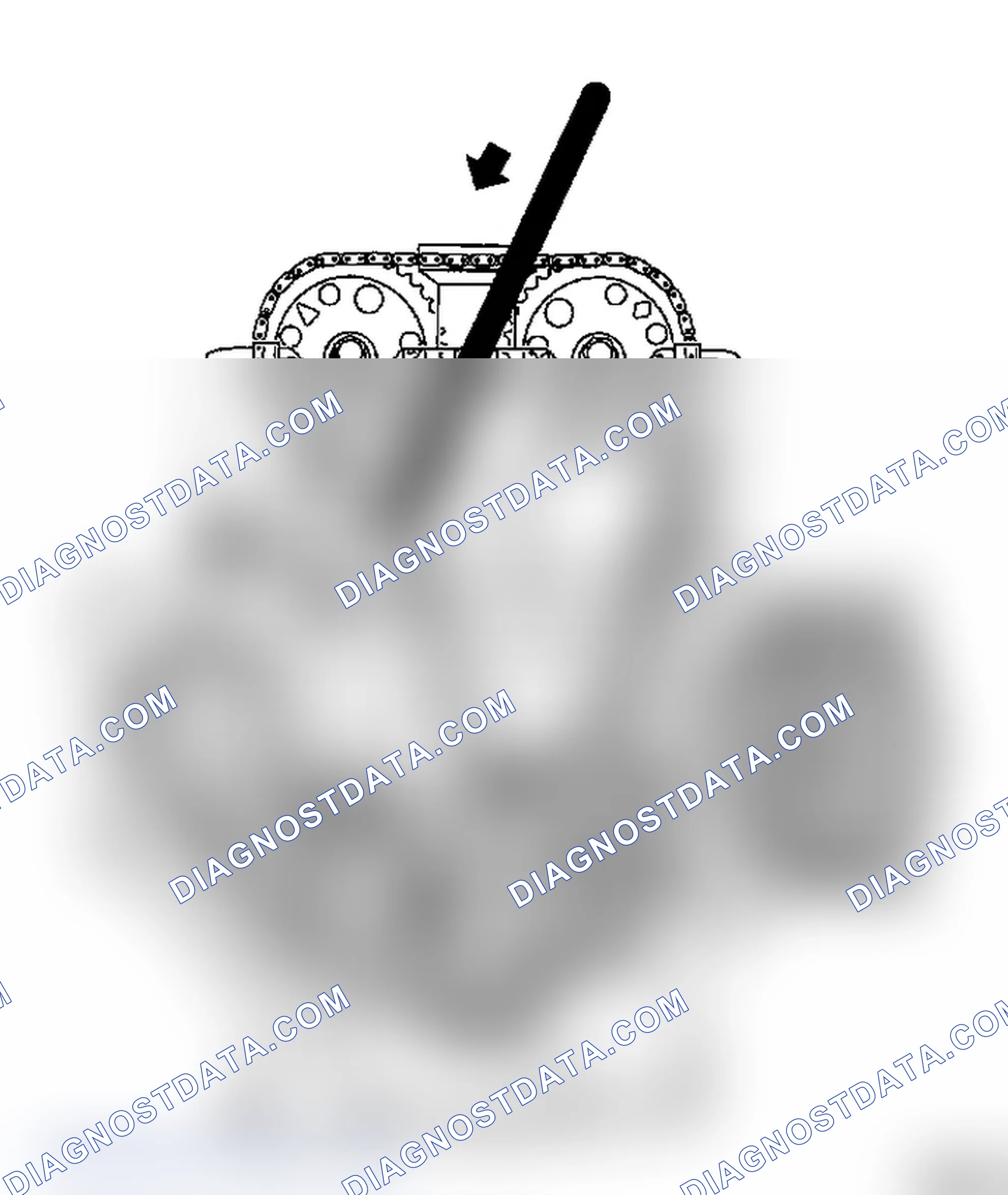 Engine Maintenance Using a Section Engine