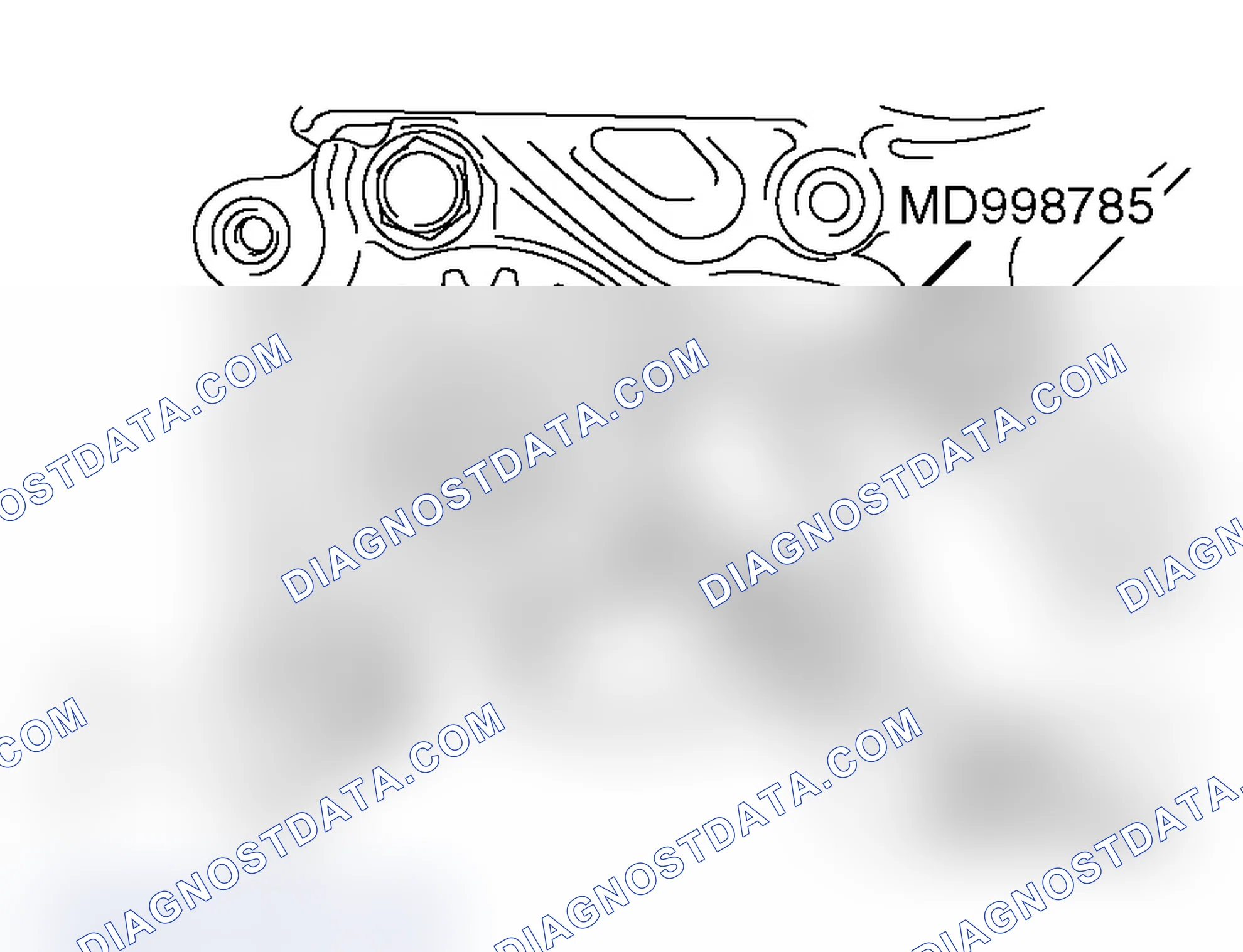Scheme 397: >>E<< COUNTERBALANCE SHAFT SPROCKET INSTALLATION
