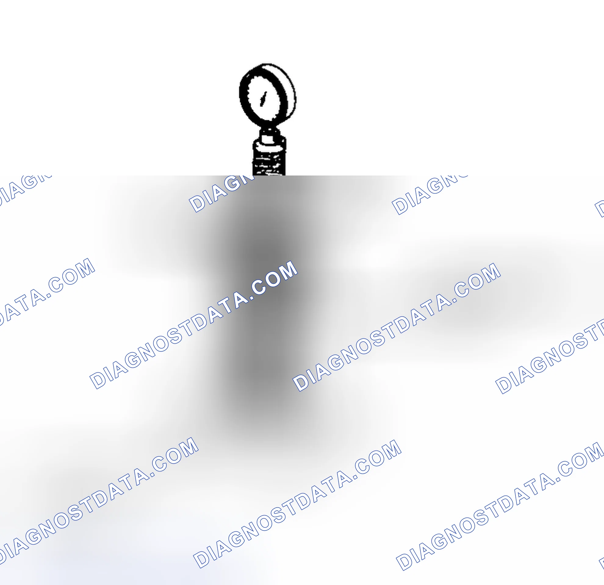 Scheme 14: Checking Valve Spring Pressure