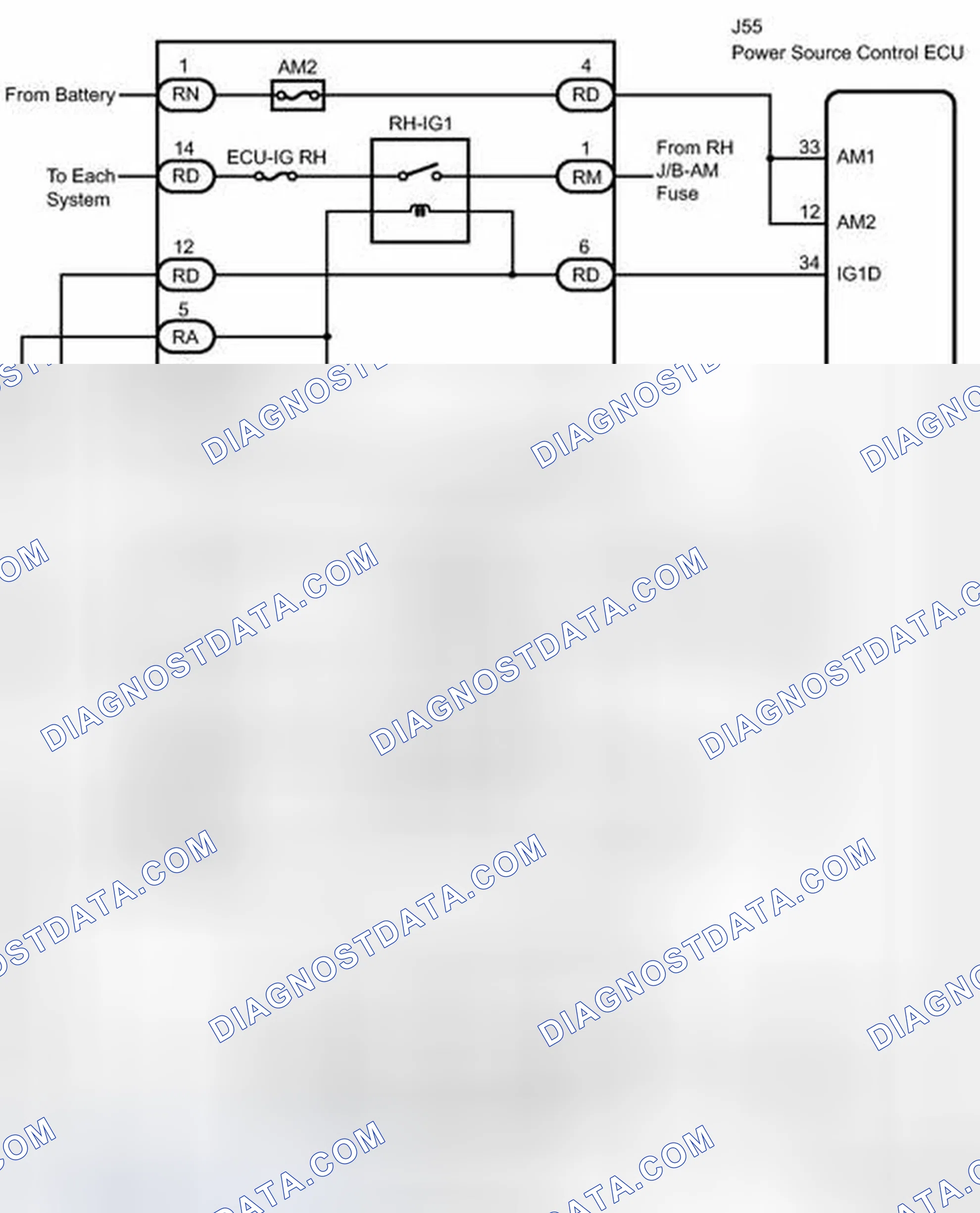 Scheme 72: WIRING DIAGRAM