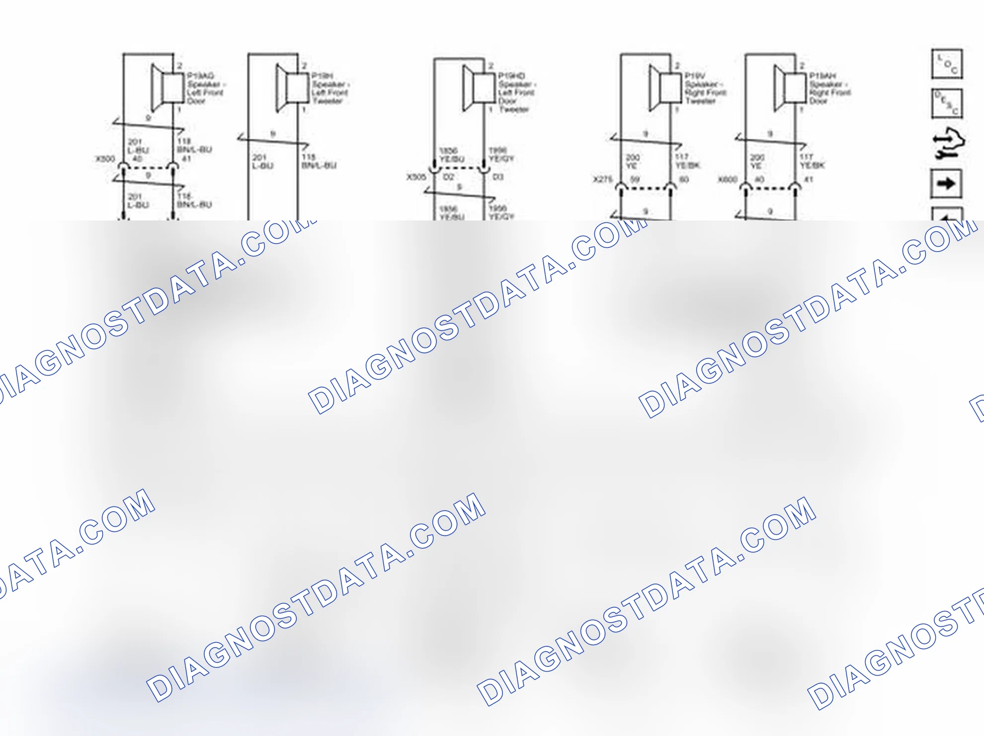 Scheme 6: Speakers